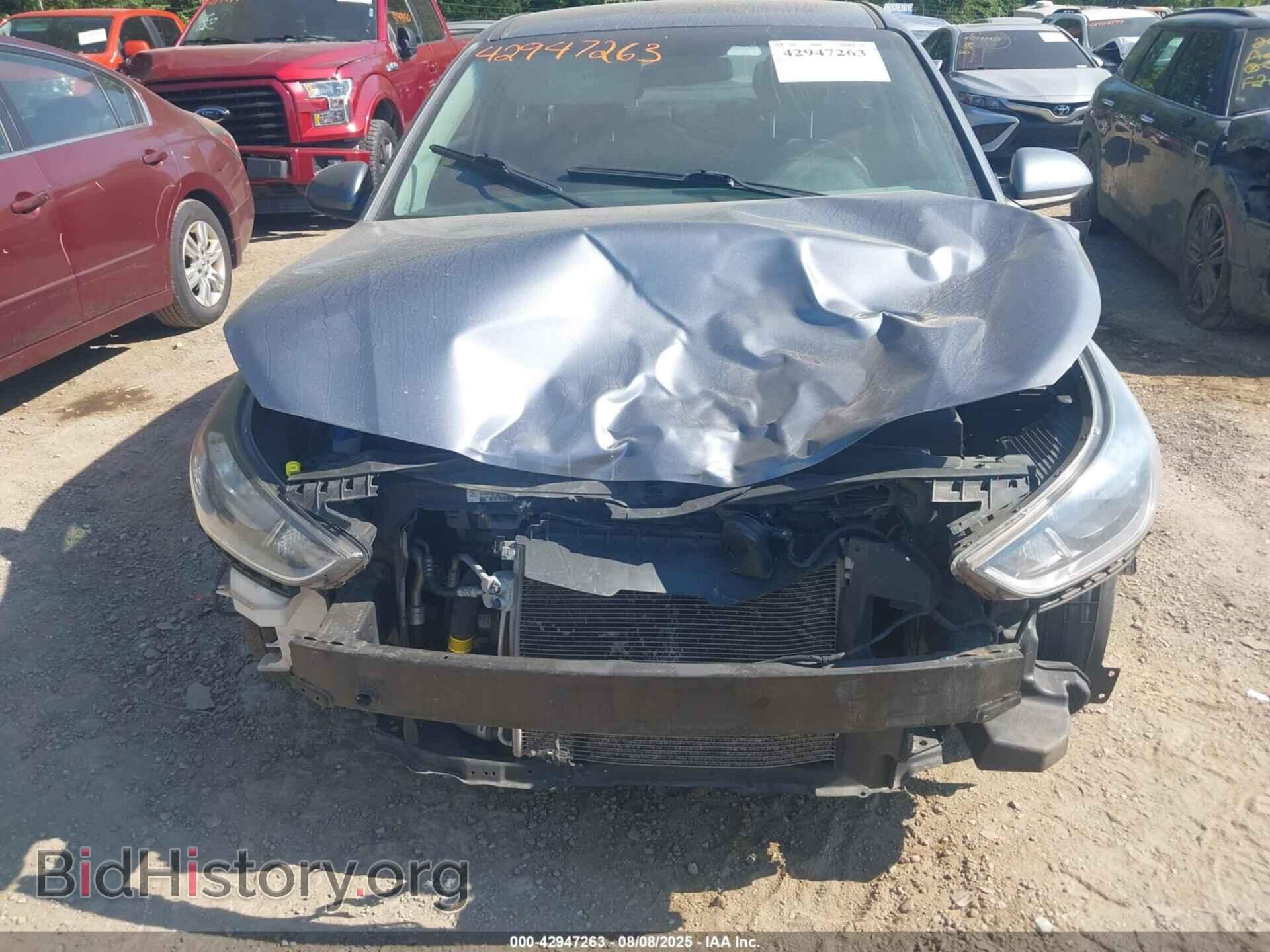 2019 HYUNDAI ACCENT - VIN: 3KPC24A35KE084091 - Фото 6
