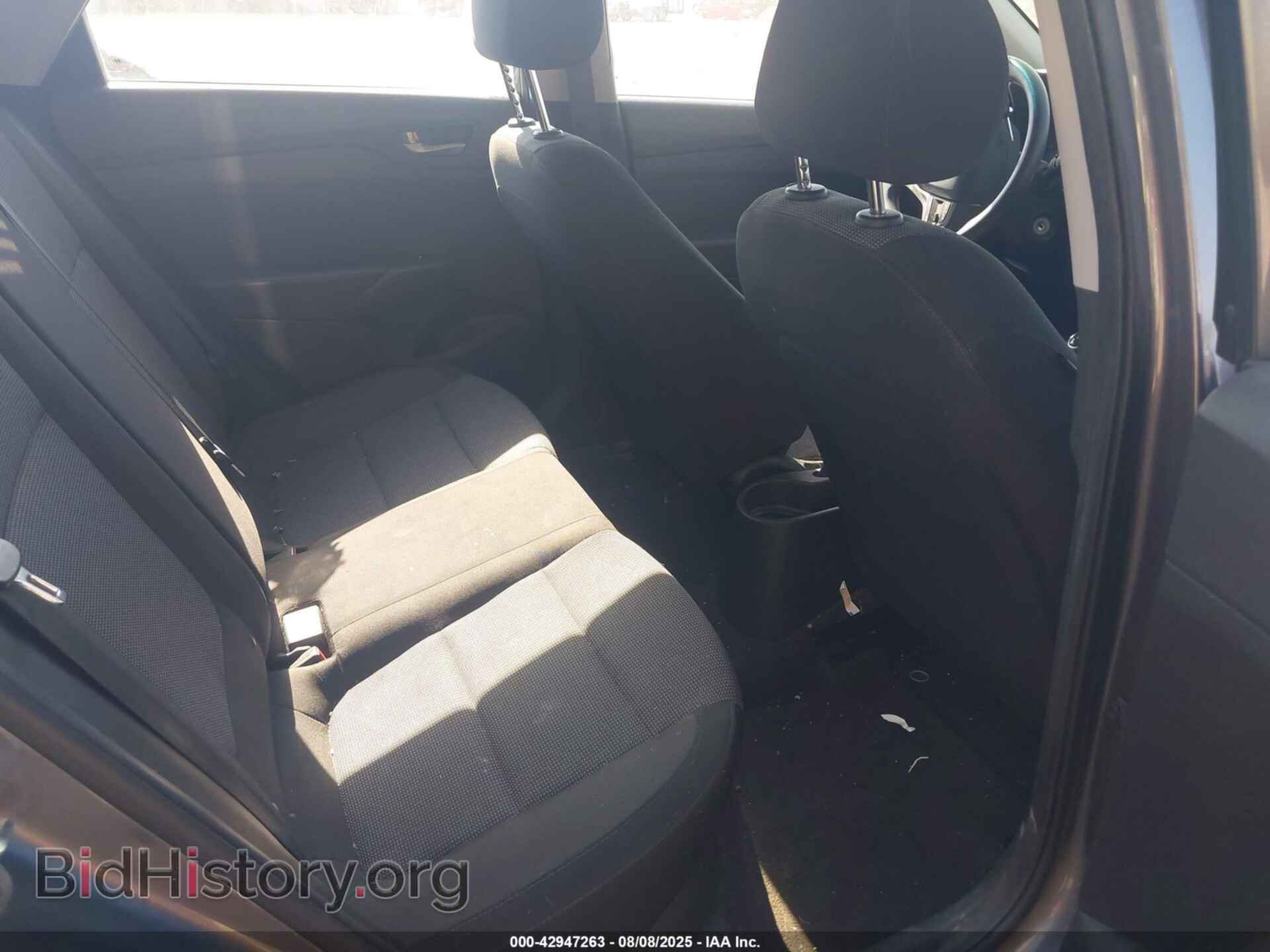 2019 HYUNDAI ACCENT - VIN: 3KPC24A35KE084091 - Фото 8