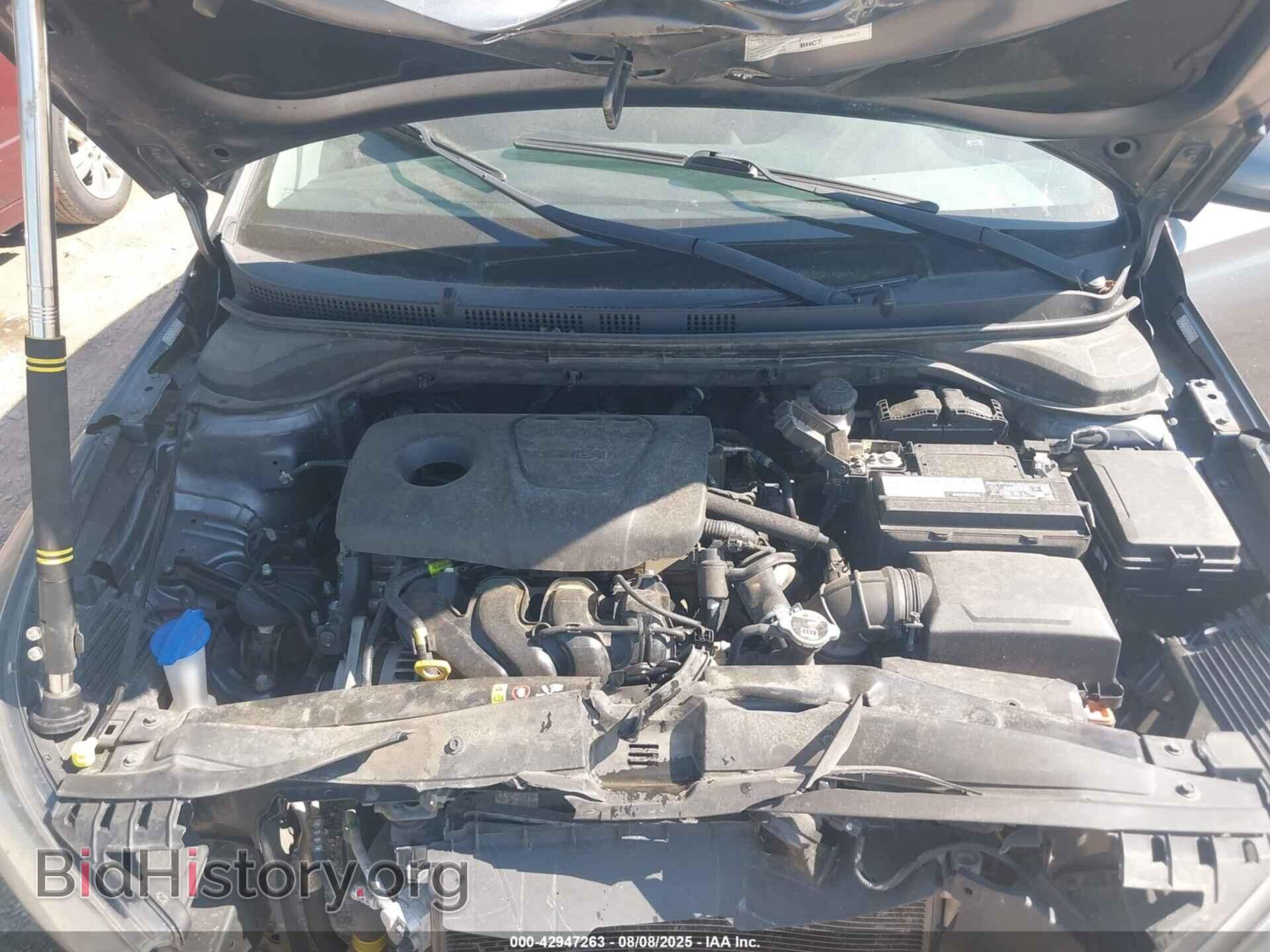2019 HYUNDAI ACCENT - VIN: 3KPC24A35KE084091 - Фото 10