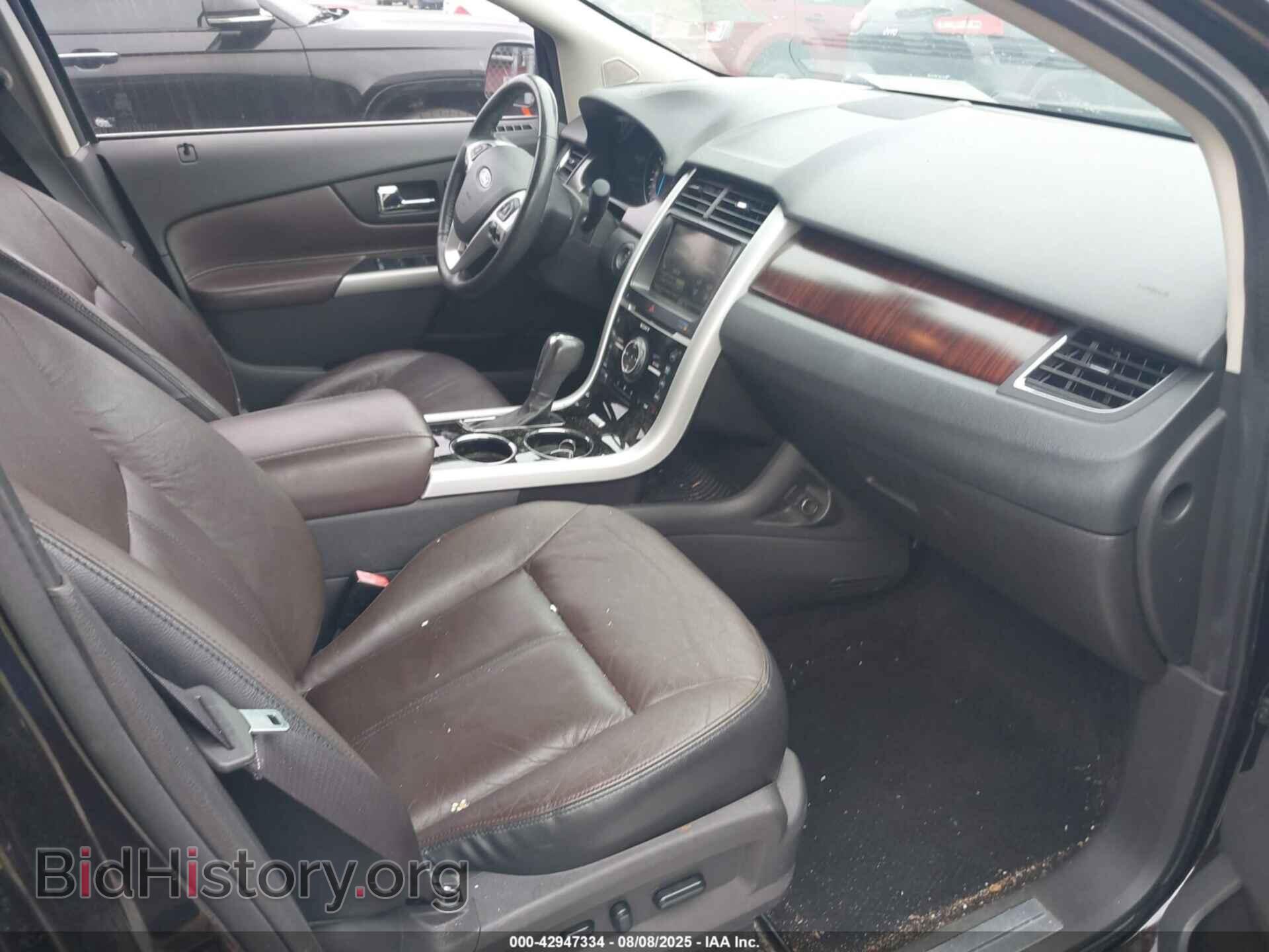 2014 FORD EDGE - VIN: 2FMDK3KC4EBB38095 - Фото 5