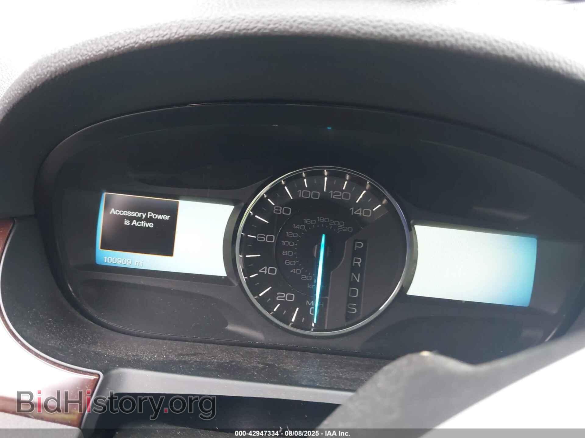 2014 FORD EDGE - VIN: 2FMDK3KC4EBB38095 - Фото 7