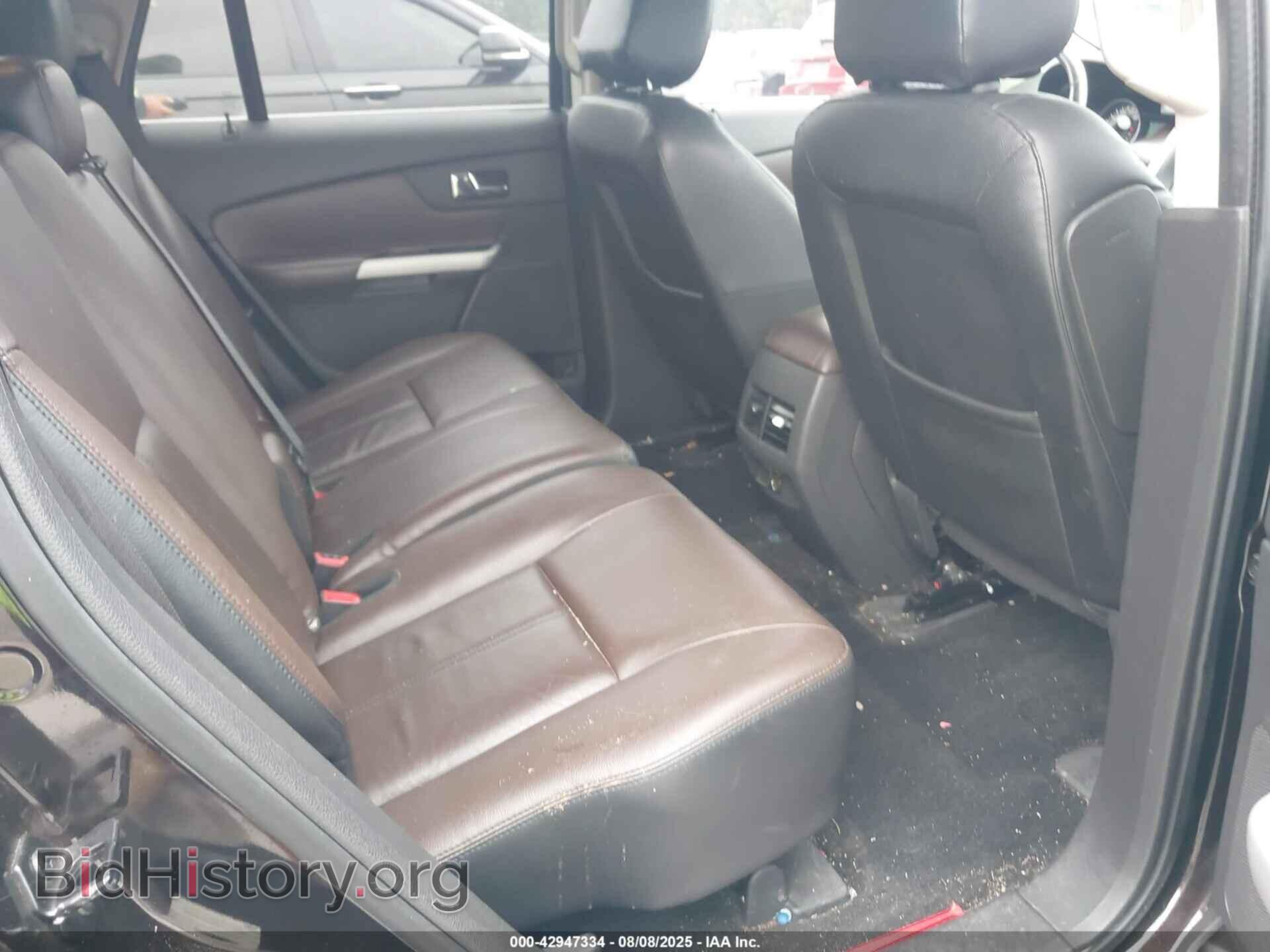 2014 FORD EDGE - VIN: 2FMDK3KC4EBB38095 - Фото 8