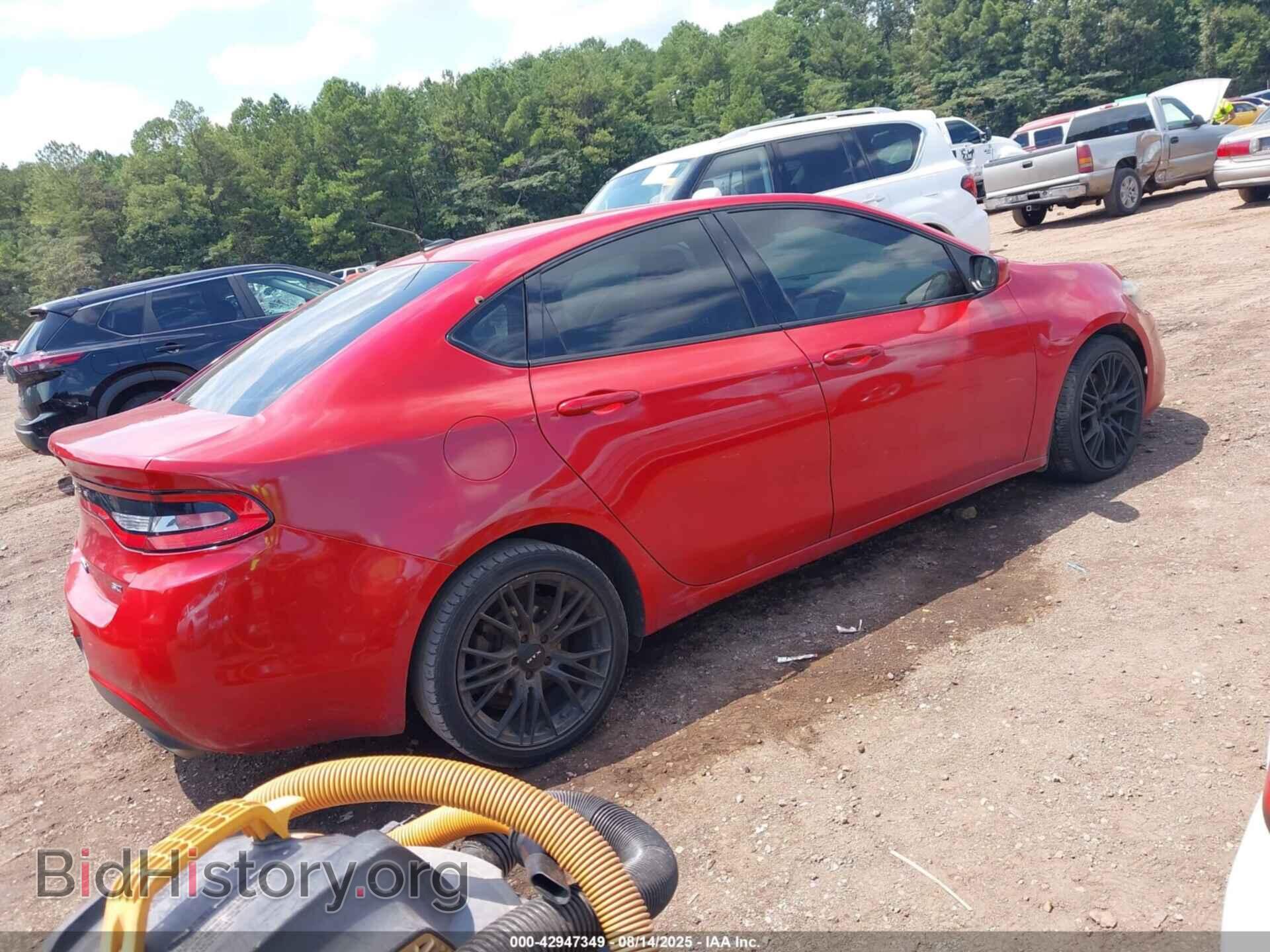 2013 DODGE DART - VIN: 1C3CDFBA9DD329938 - Фото 4