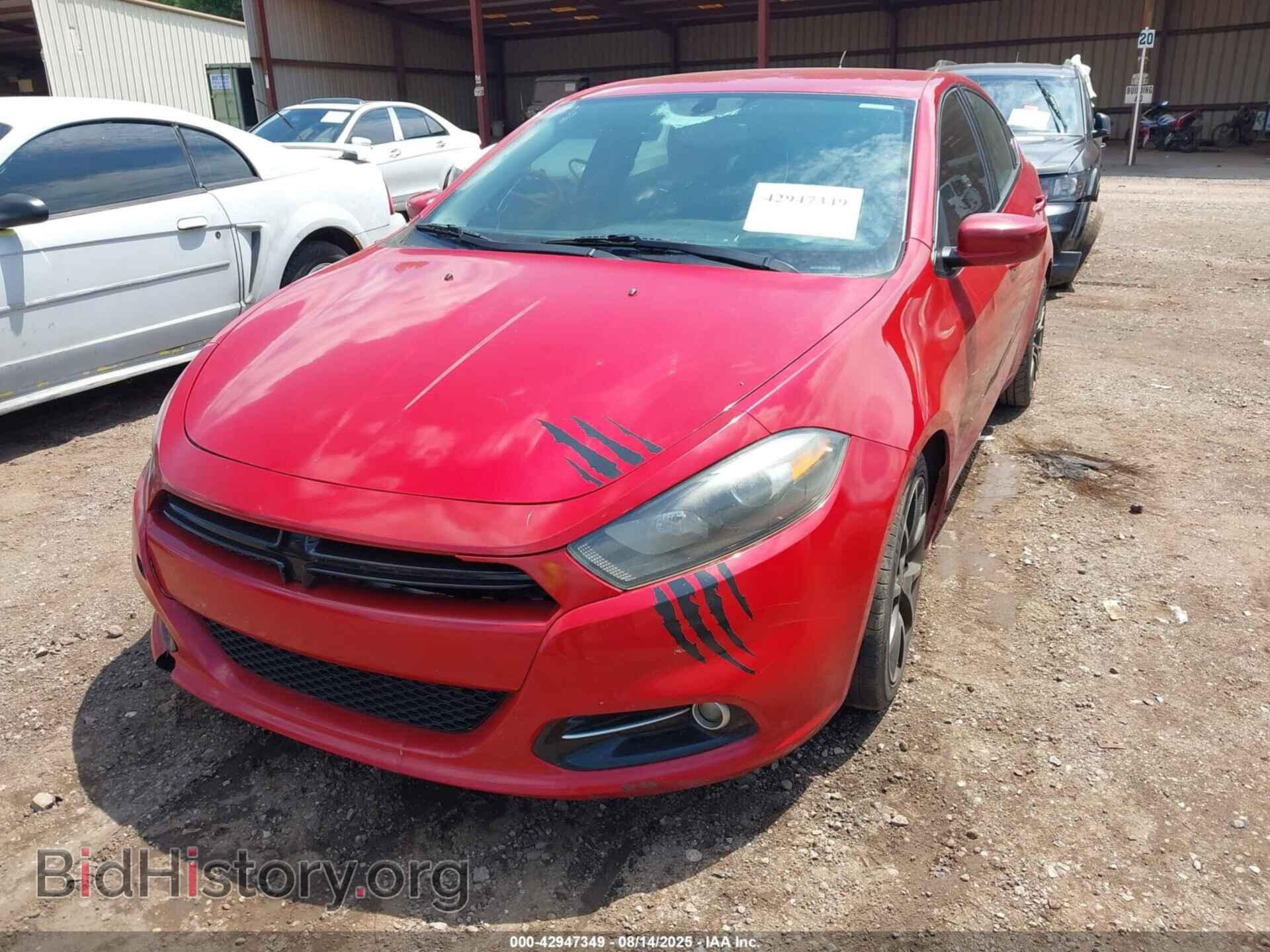 2013 DODGE DART - VIN: 1C3CDFBA9DD329938 - Фото 6