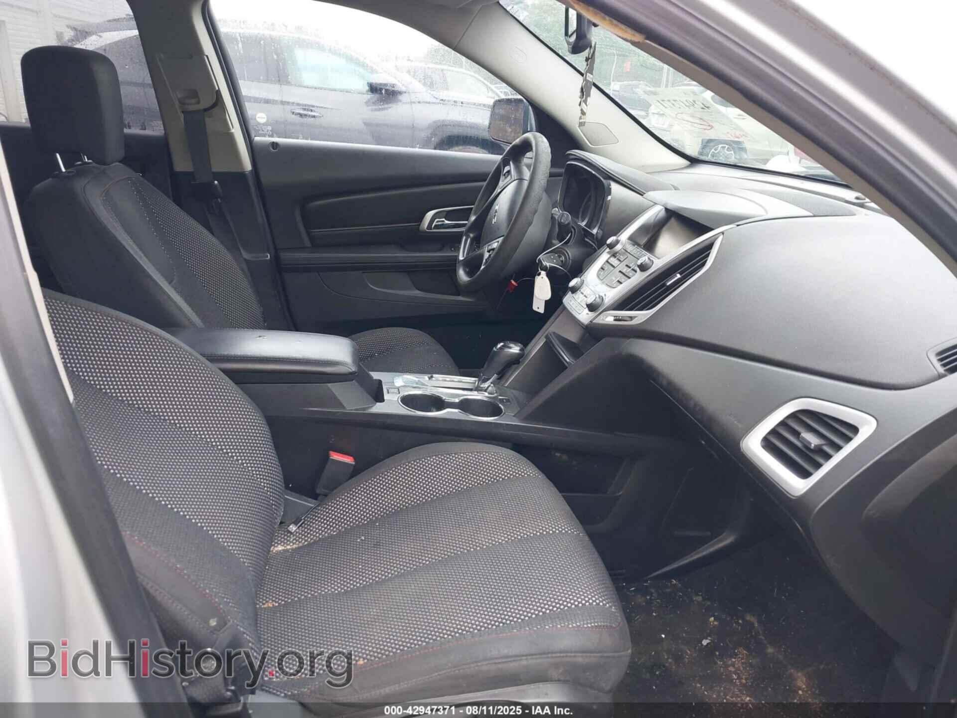 2017 GMC TERRAIN - VIN: 2GKALMEK6H6336577 - Фото 5