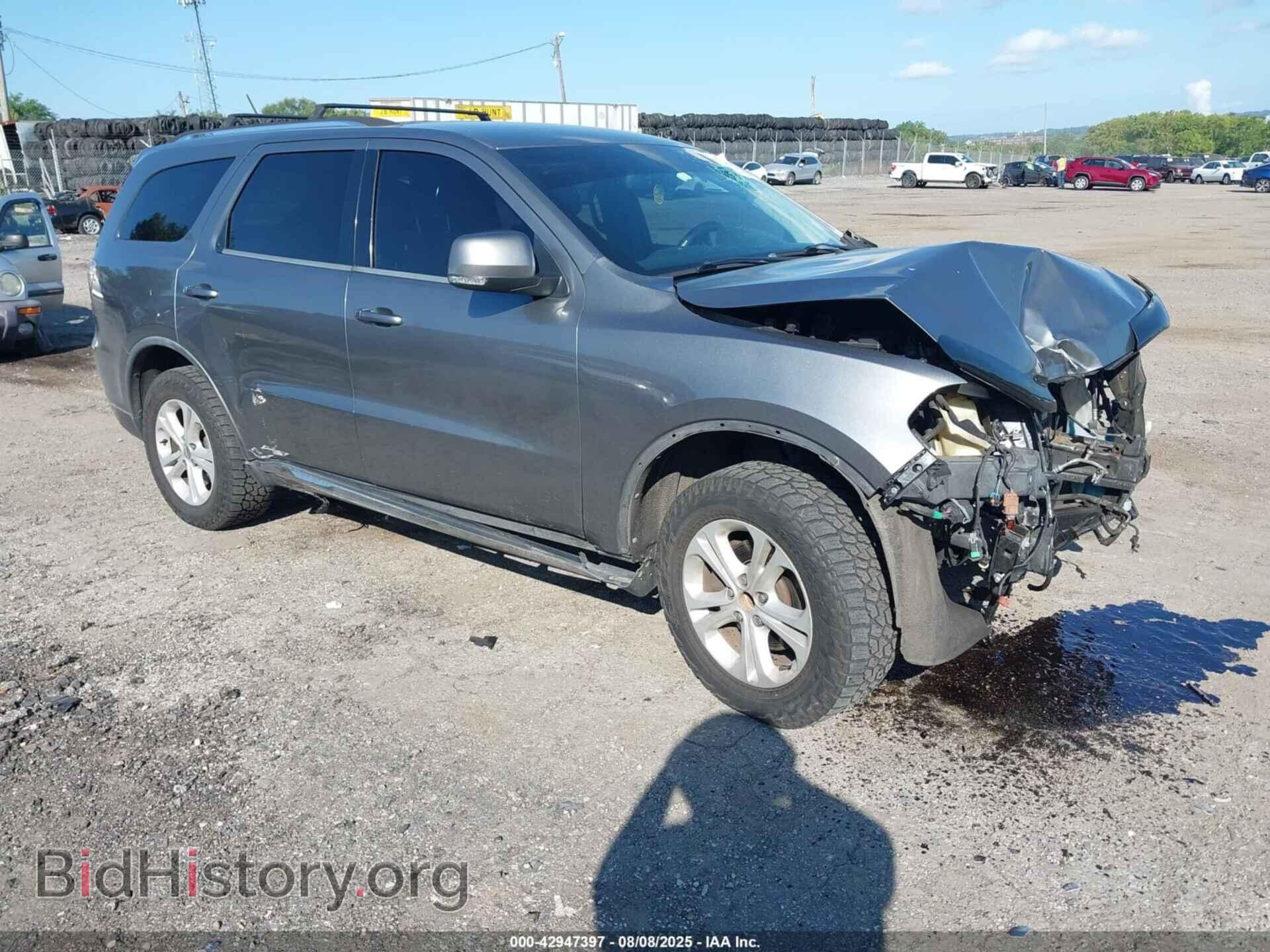 Photo 1D4RD4GGXBC720352 - DODGE DURANGO 2011