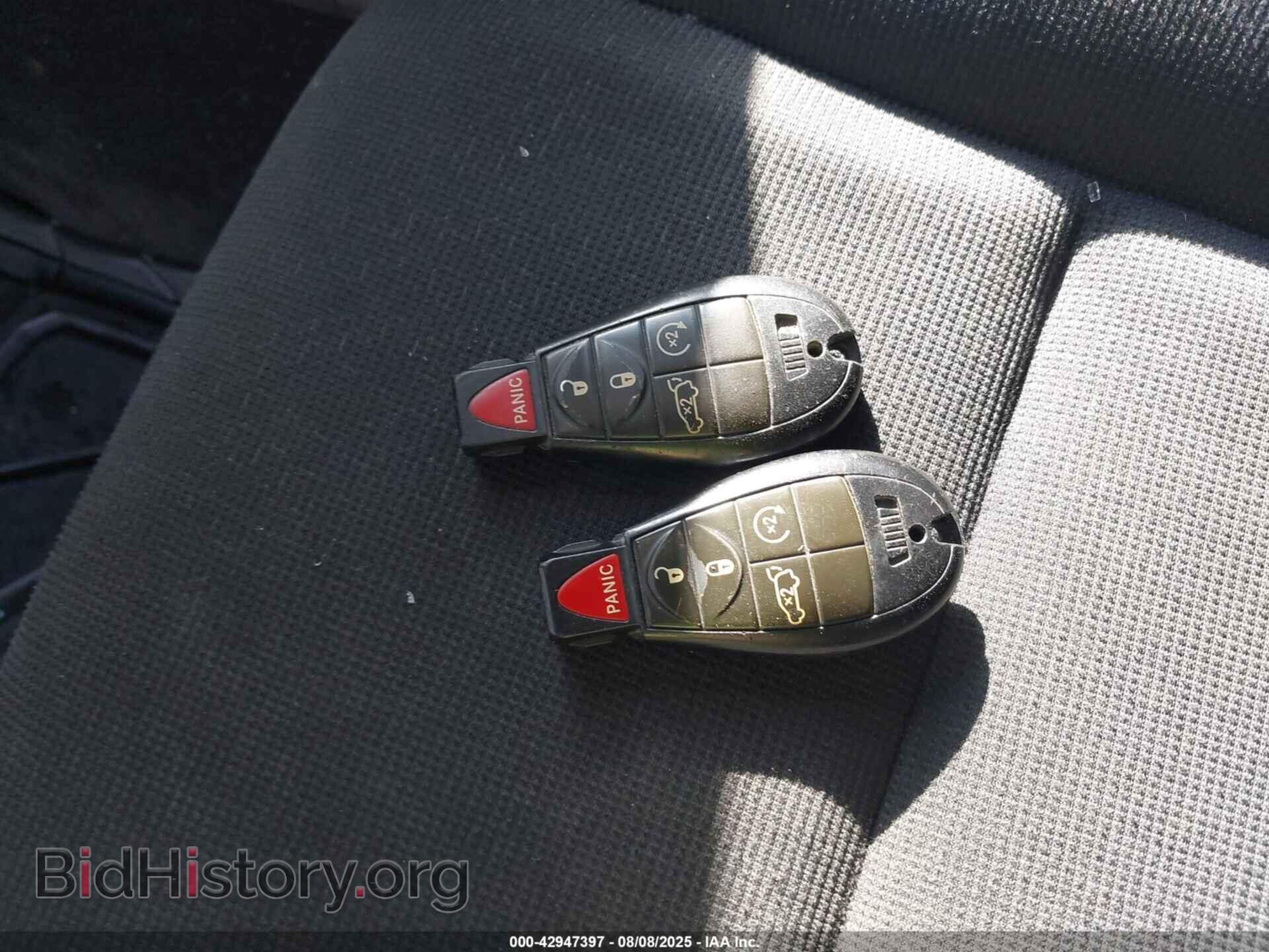 2011 DODGE DURANGO - VIN: 1D4RD4GGXBC720352 - Фото 11