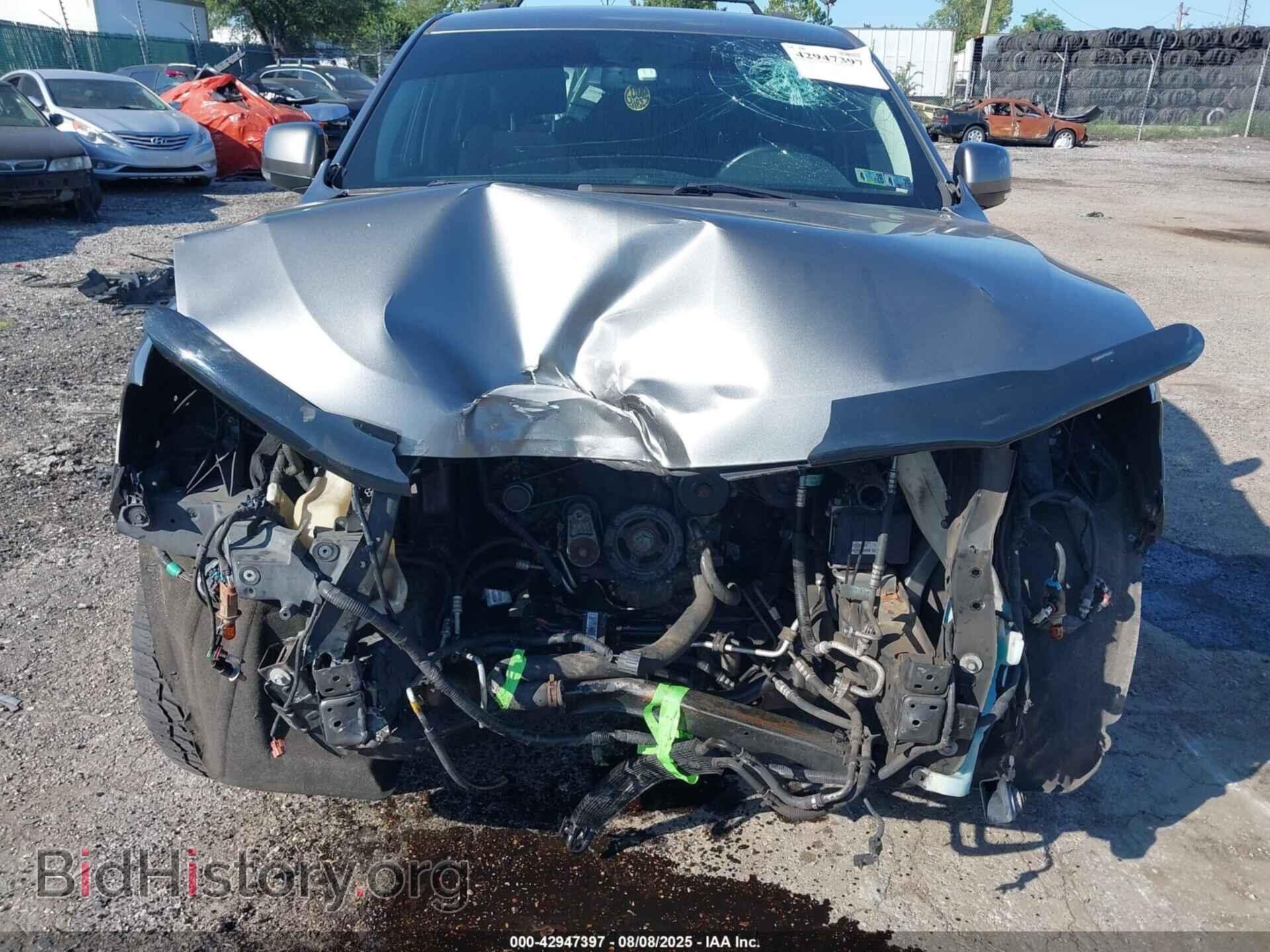 2011 DODGE DURANGO - VIN: 1D4RD4GGXBC720352 - Фото 12