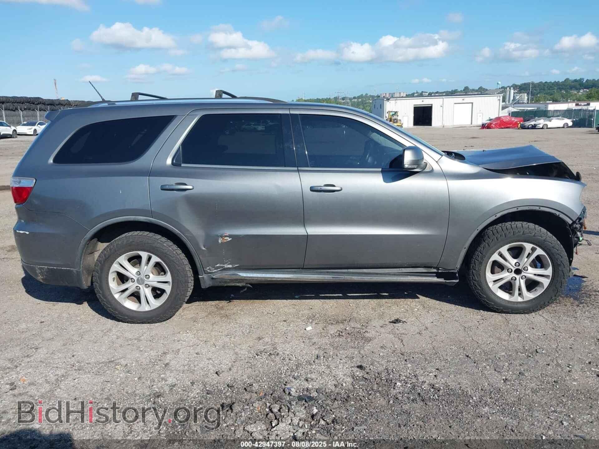 2011 DODGE DURANGO - VIN: 1D4RD4GGXBC720352 - Фото 13