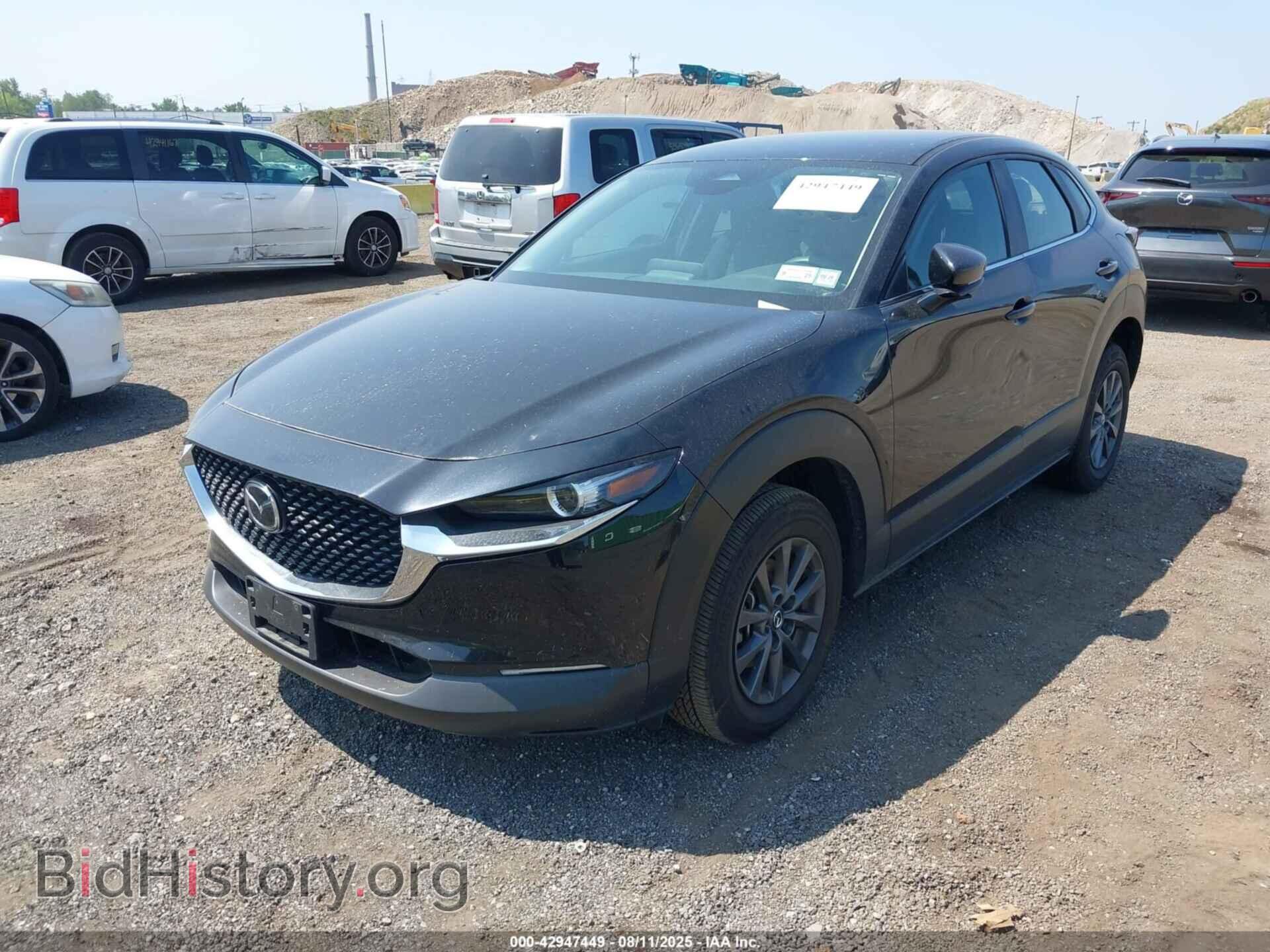 2024 MAZDA CX-30 - VIN: 3MVDMBAM3RM671335 - Фото 2