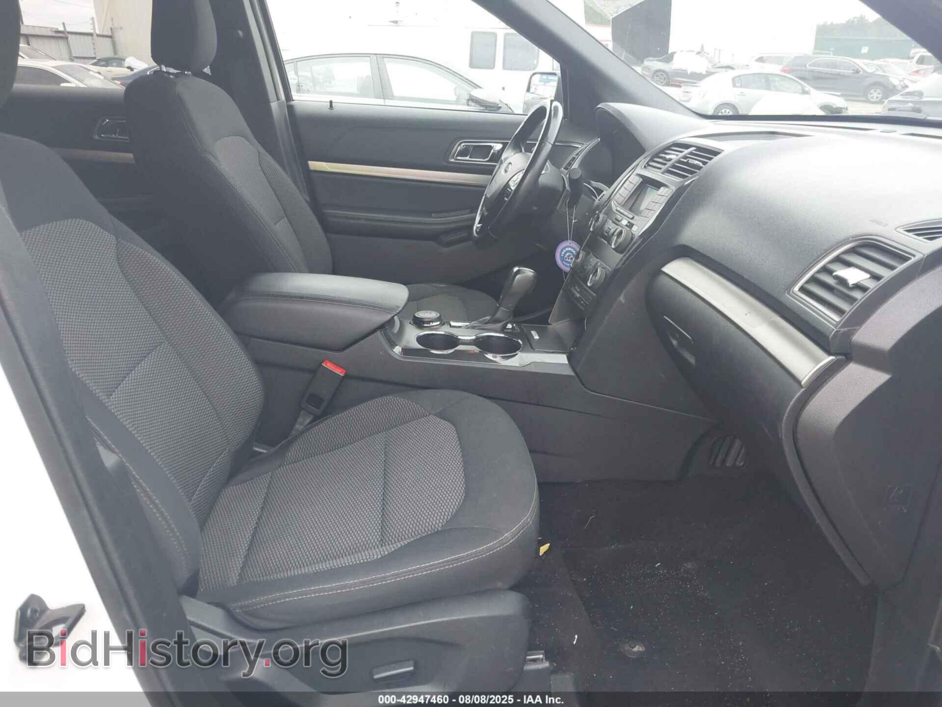2019 FORD EXPLORER - VIN: 1FM5K8D84KGA26315 - Фото 5