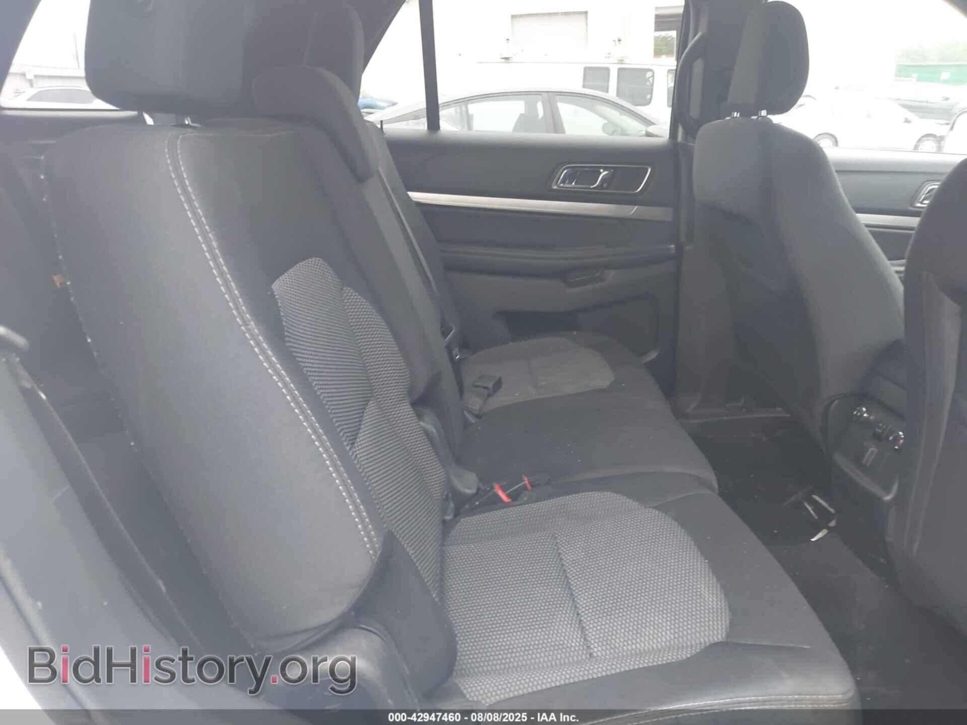 2019 FORD EXPLORER - VIN: 1FM5K8D84KGA26315 - Фото 8