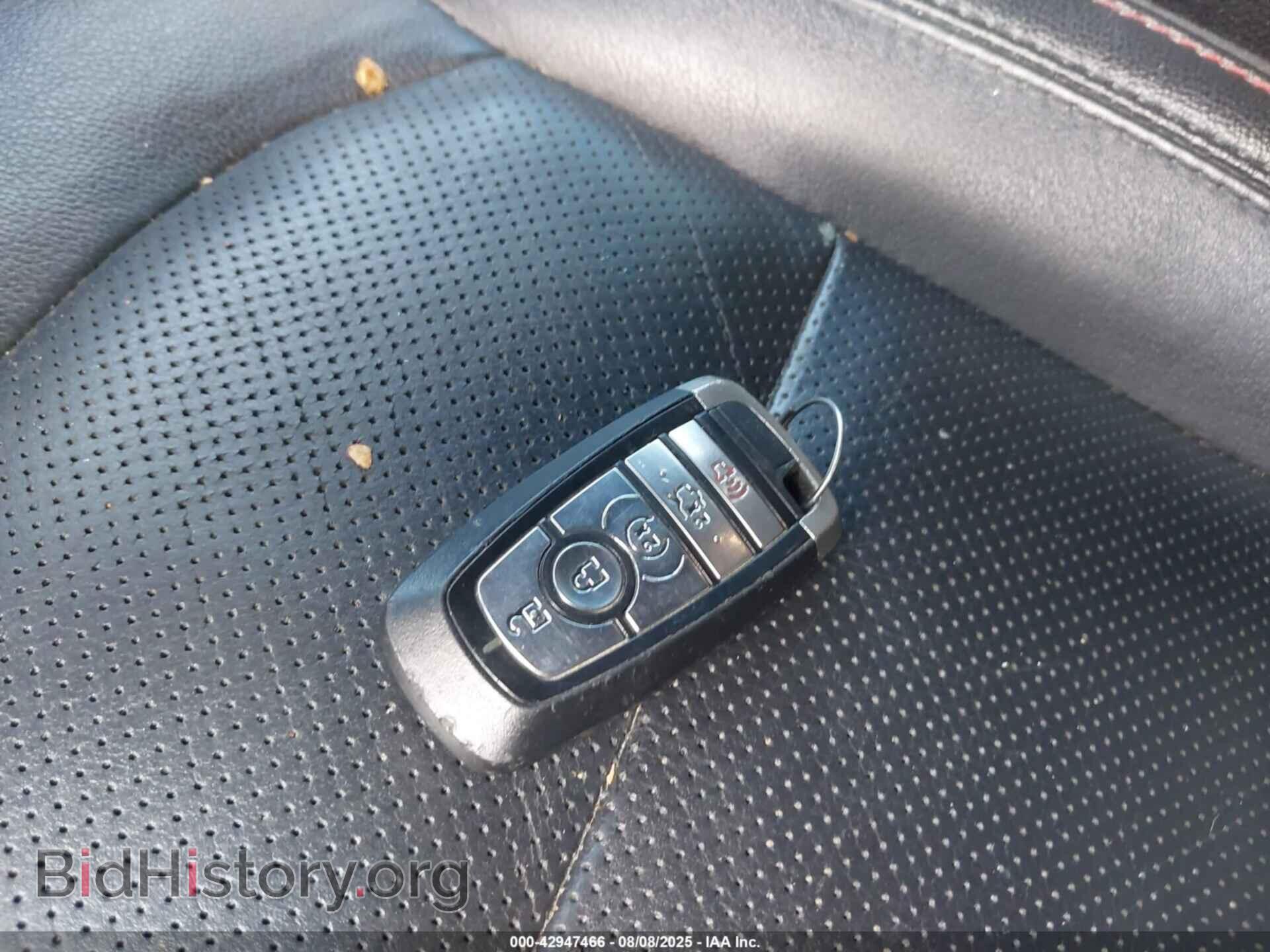 2018 FORD EXPLORER - VIN: 1FM5K8GT7JGB16542 - Photo 11