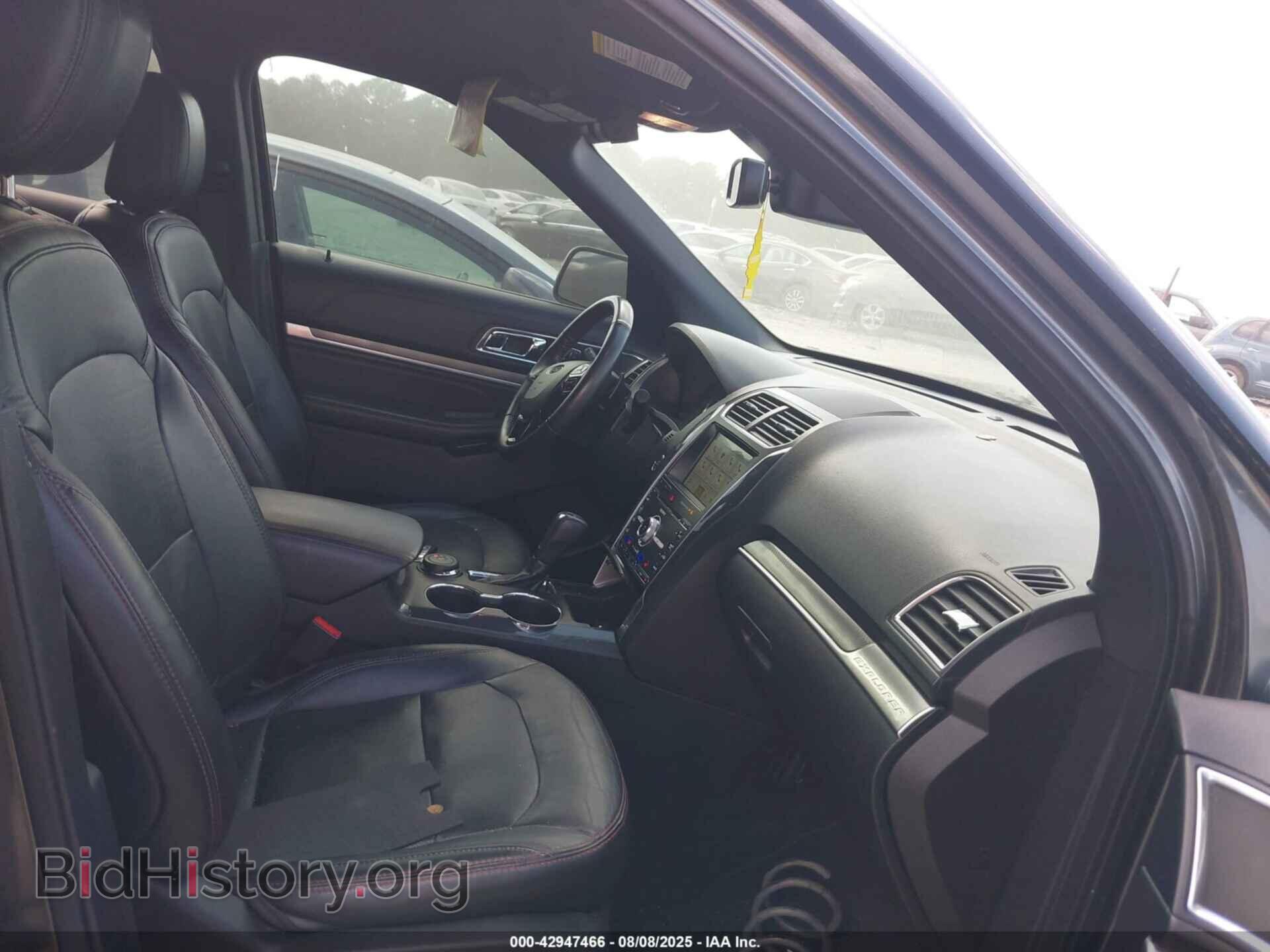 2018 FORD EXPLORER - VIN: 1FM5K8GT7JGB16542 - Photo 5