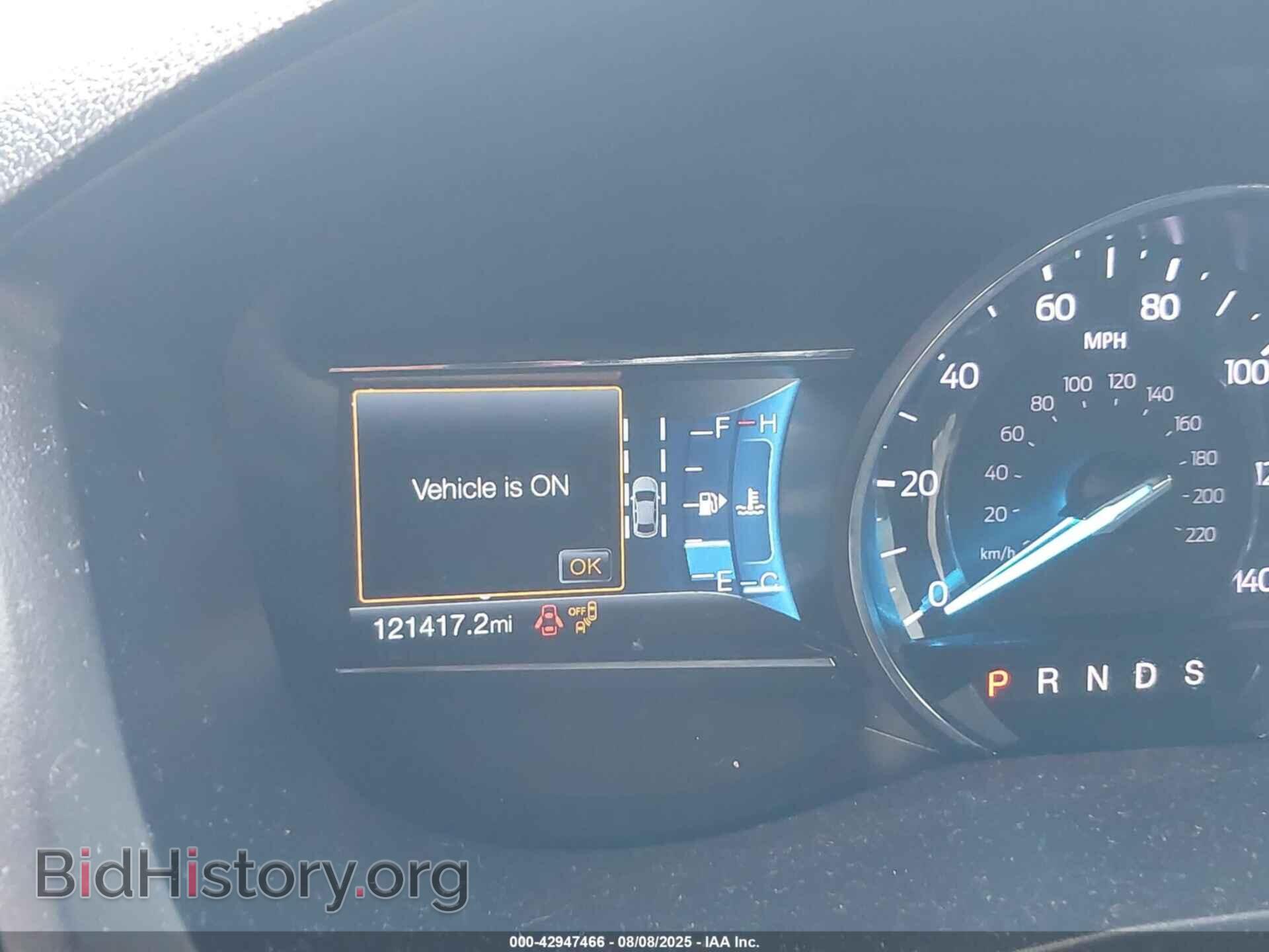2018 FORD EXPLORER - VIN: 1FM5K8GT7JGB16542 - Photo 7