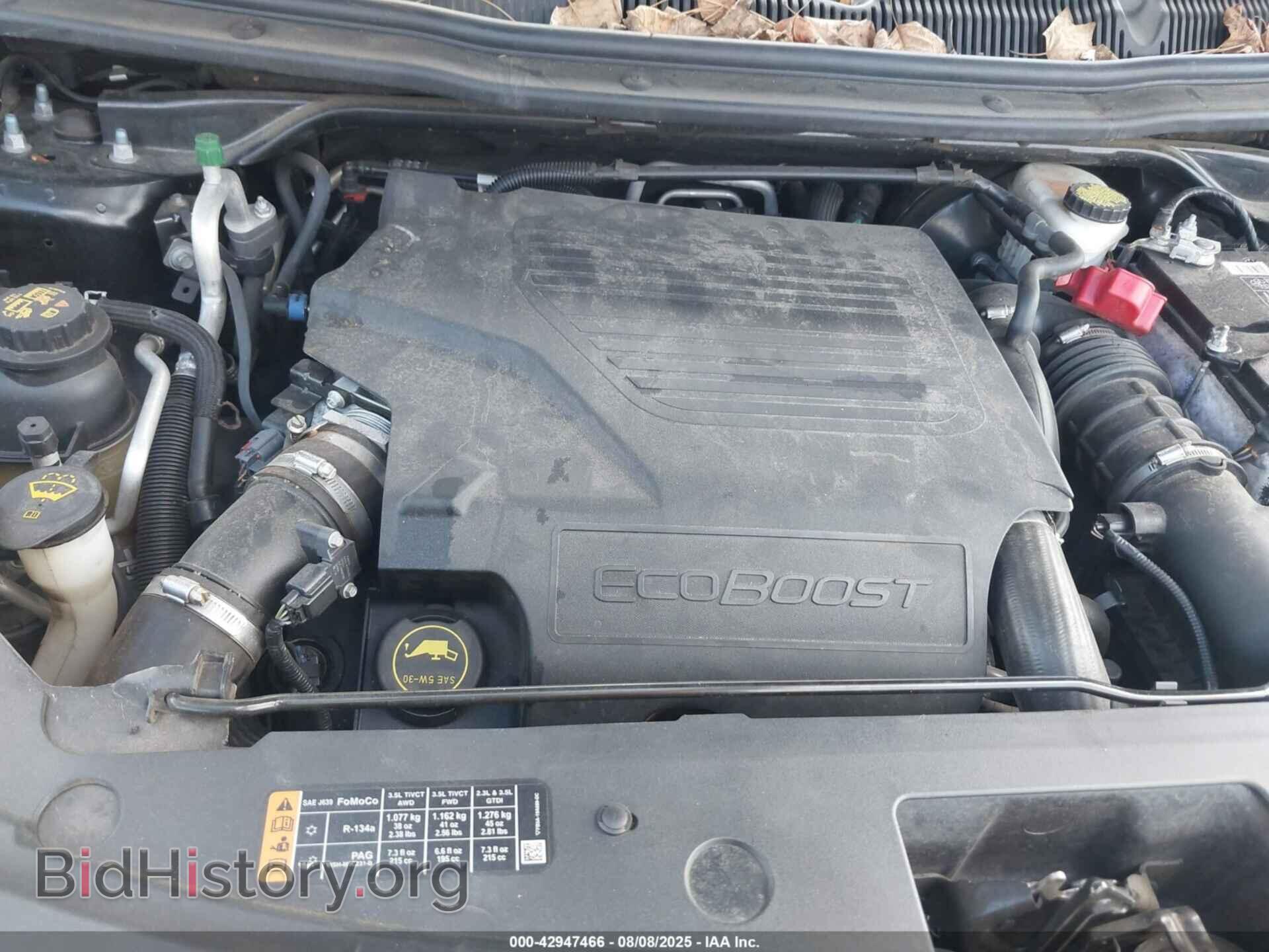 2018 FORD EXPLORER - VIN: 1FM5K8GT7JGB16542 - Photo 10