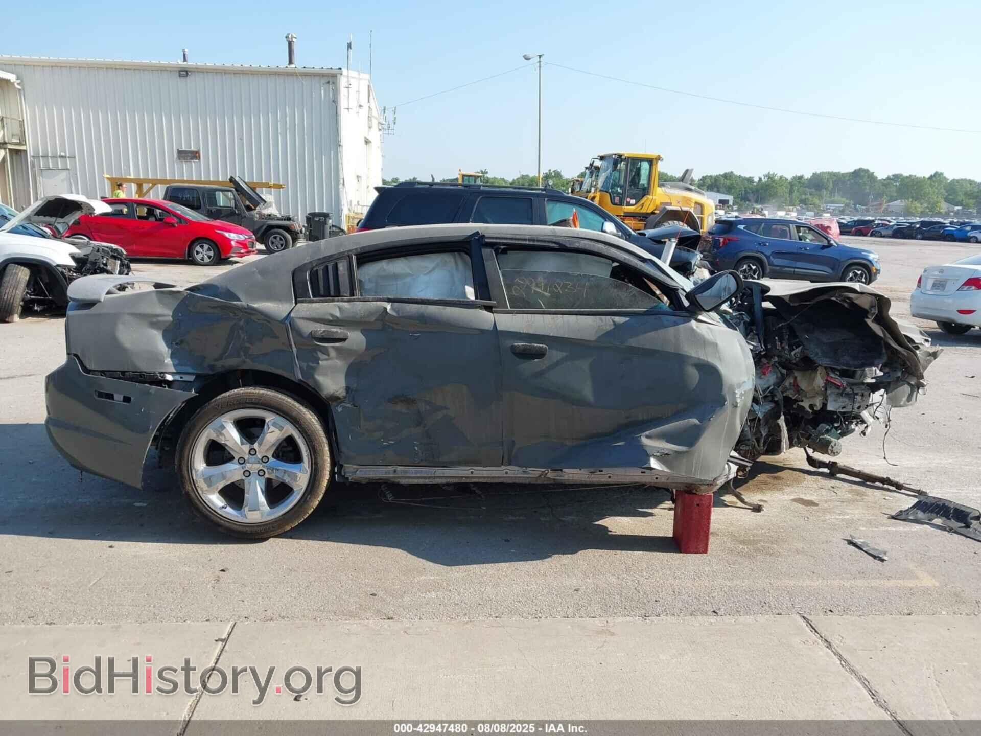 2014 DODGE CHARGER - VIN: 2C3CDXCT3EH113951 - Фото 14
