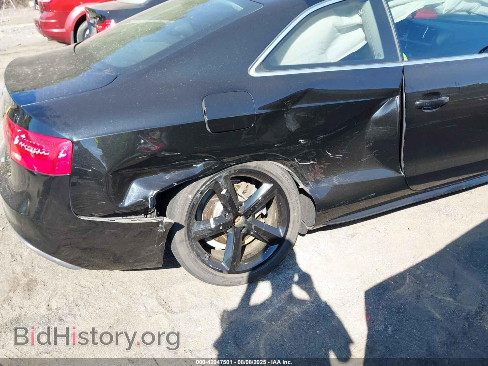 2015 AUDI A5 - VIN: WAUMFAFR4FA059595 - Photo 6