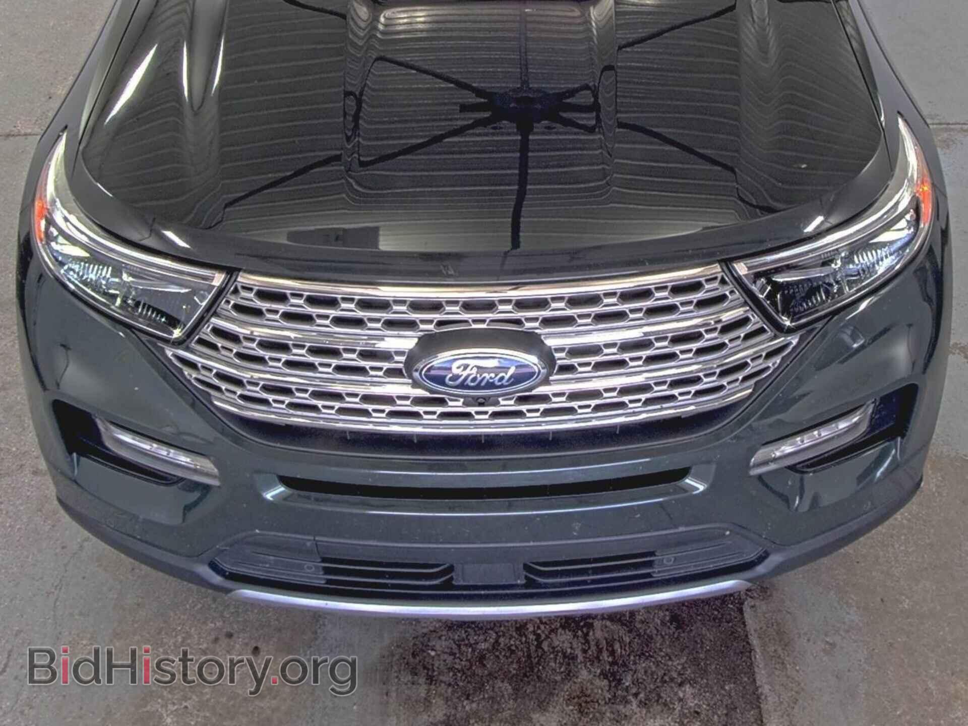 2023 FORD EXPLORER - VIN: 1FMSK8FH1PGB04363 - Фото 6