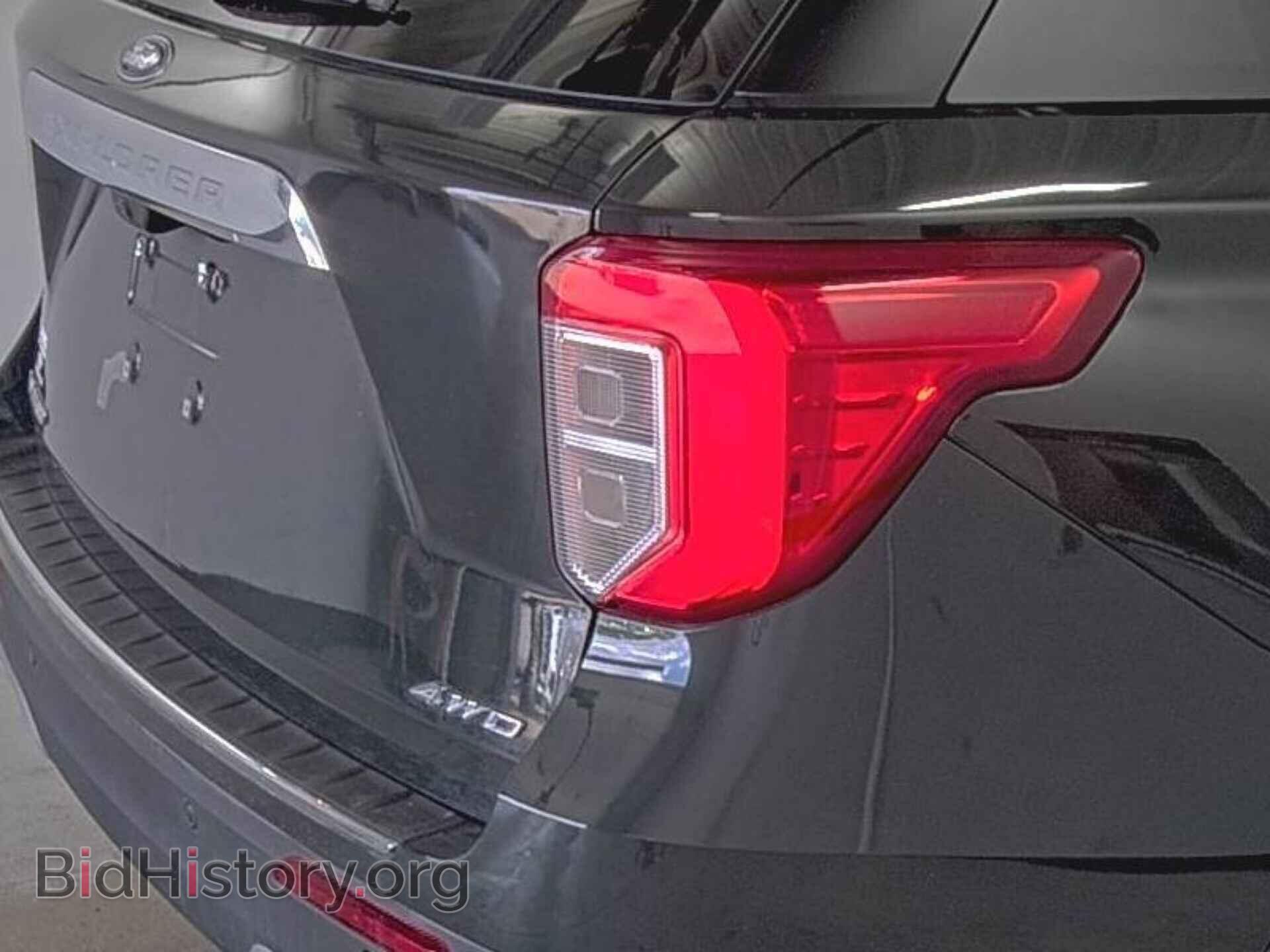 2023 FORD EXPLORER - VIN: 1FMSK8FH1PGB04363 - Фото 8