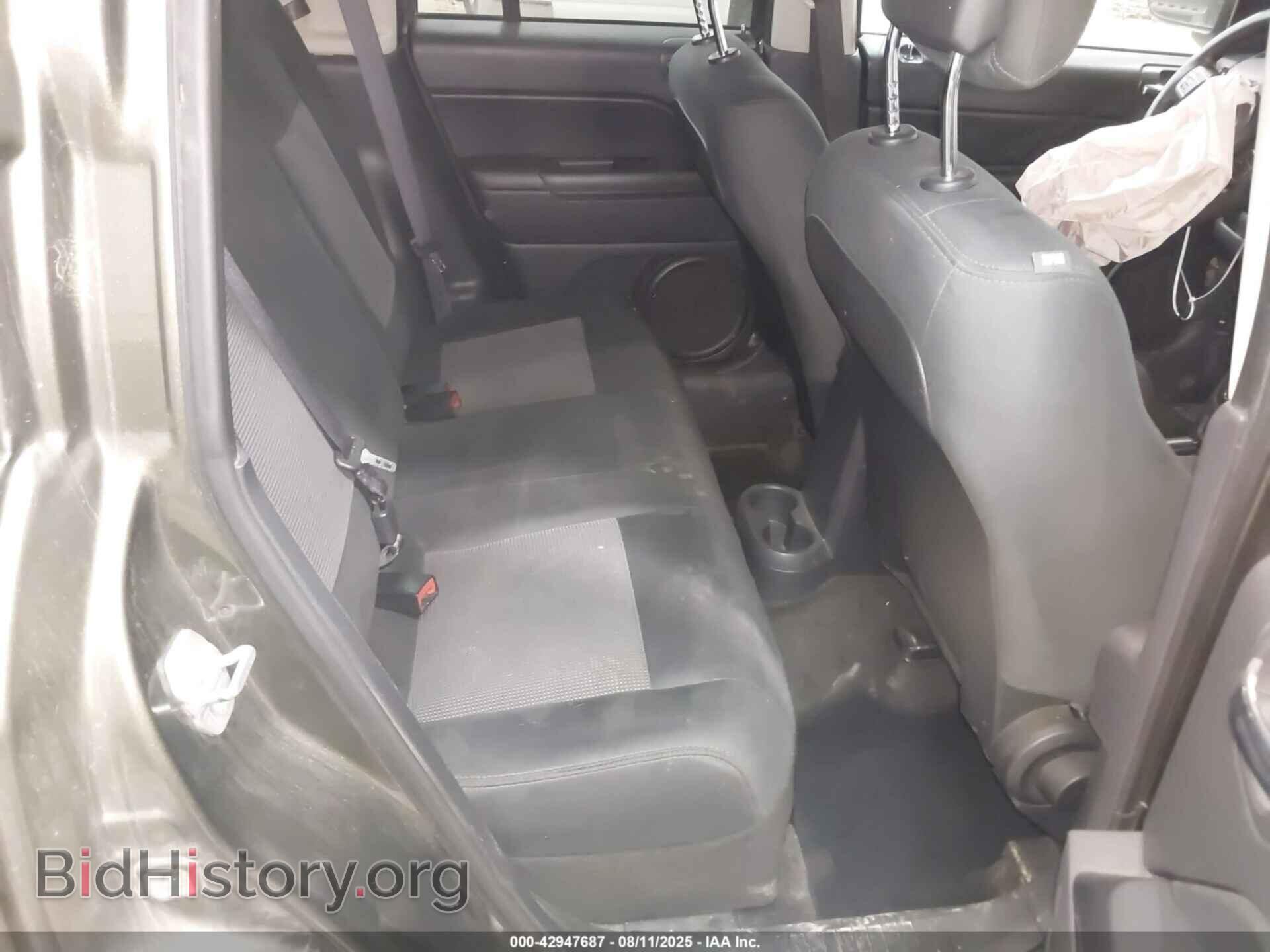 2015 JEEP COMPASS - VIN: 1C4NJDBB5FD357250 - Фото 8