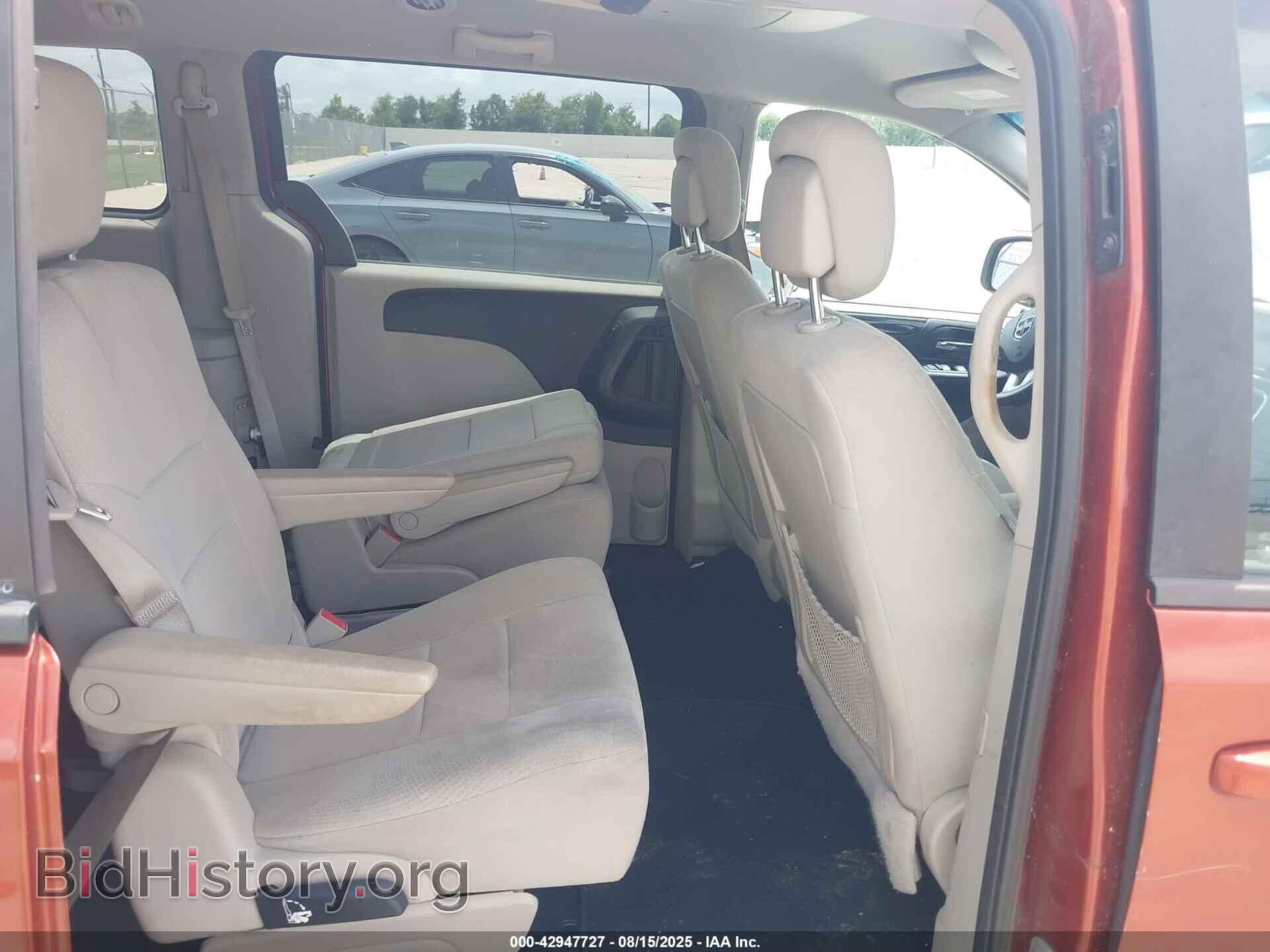 2012 DODGE GRAND CARAVAN - VIN: 2C4RDGCG8CR211793 - Фото 8