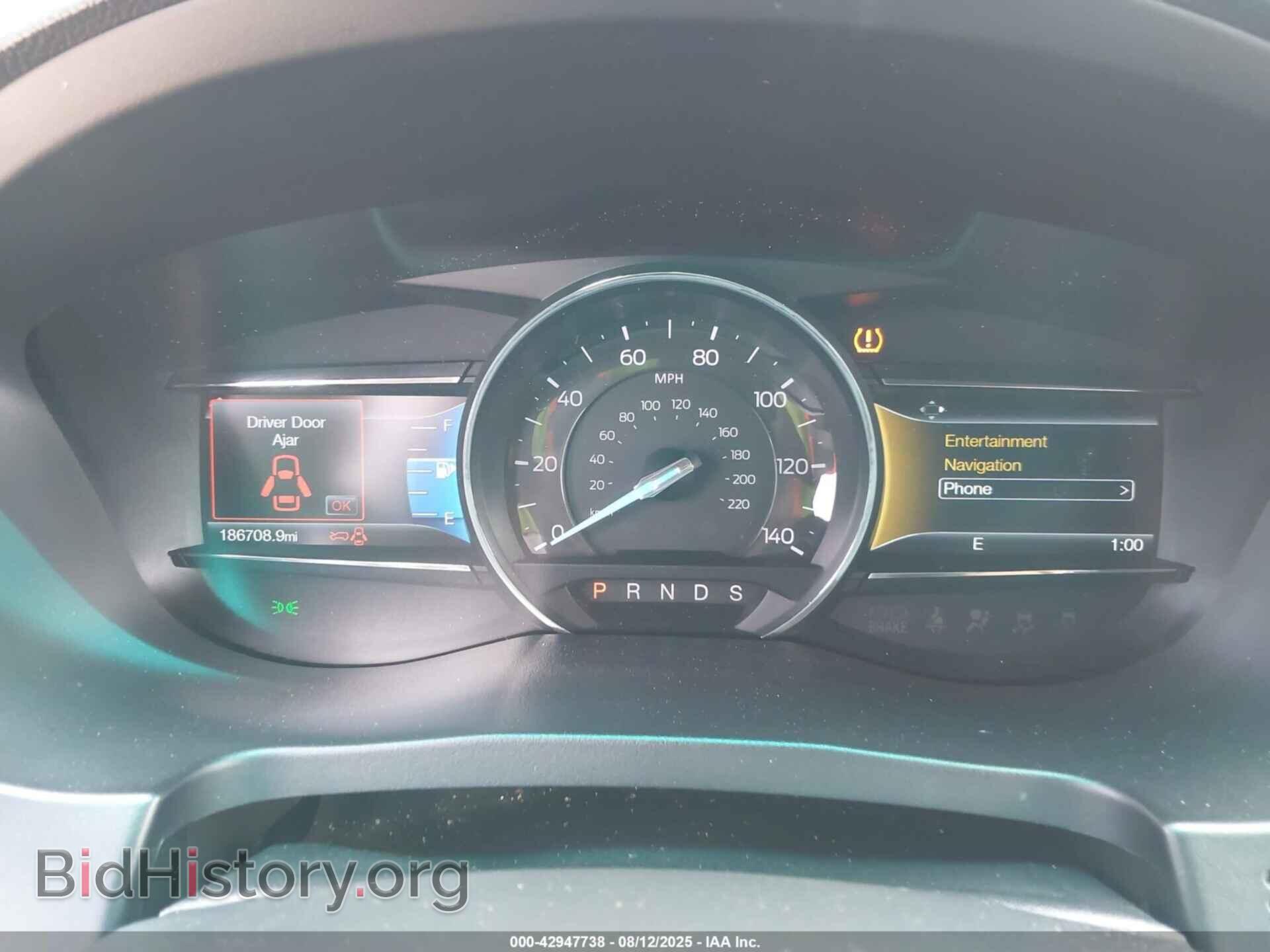 2016 FORD EXPLORER - VIN: 1FM5K7F89GGA79560 - Фото 7
