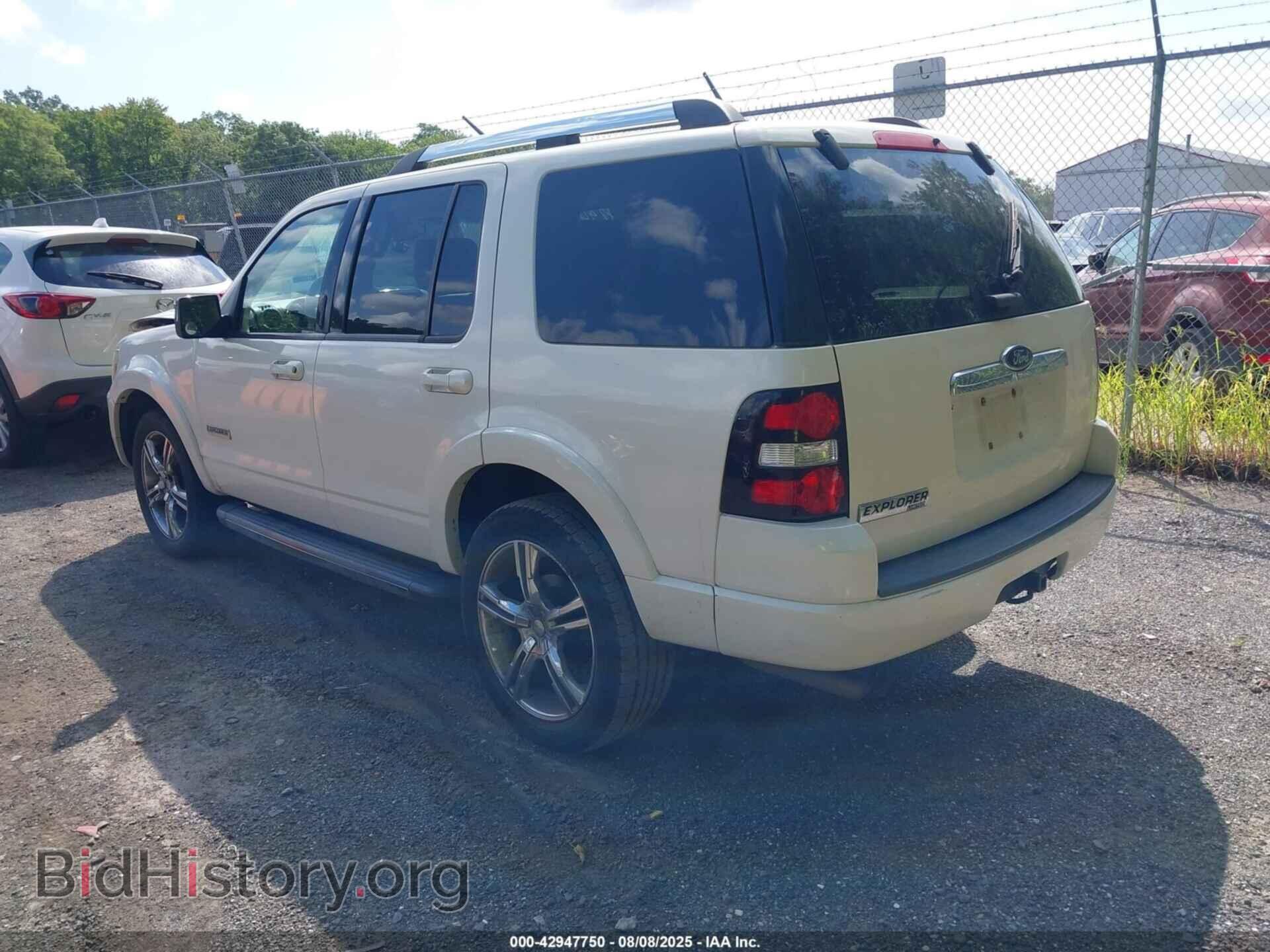 2008 FORD EXPLORER - VIN: 1FMEU65E18UA82581 - Фото 3