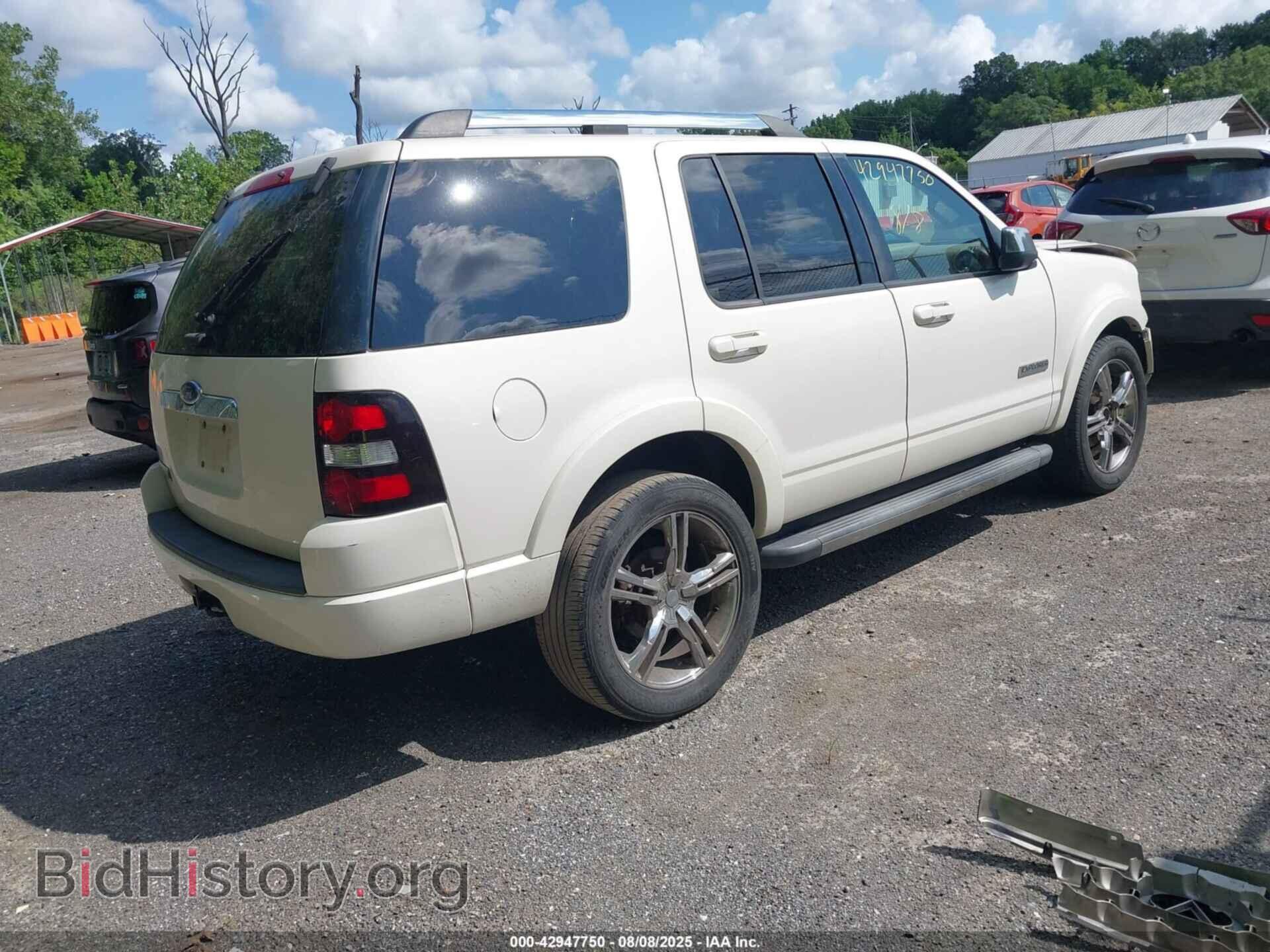 2008 FORD EXPLORER - VIN: 1FMEU65E18UA82581 - Фото 4