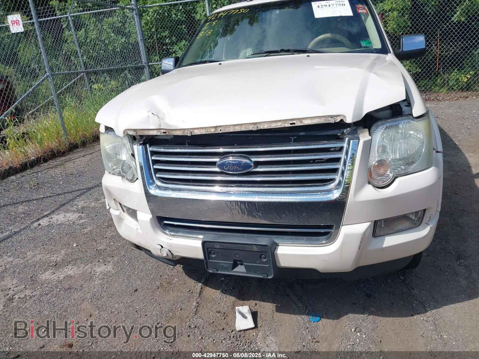2008 FORD EXPLORER - VIN: 1FMEU65E18UA82581 - Фото 6