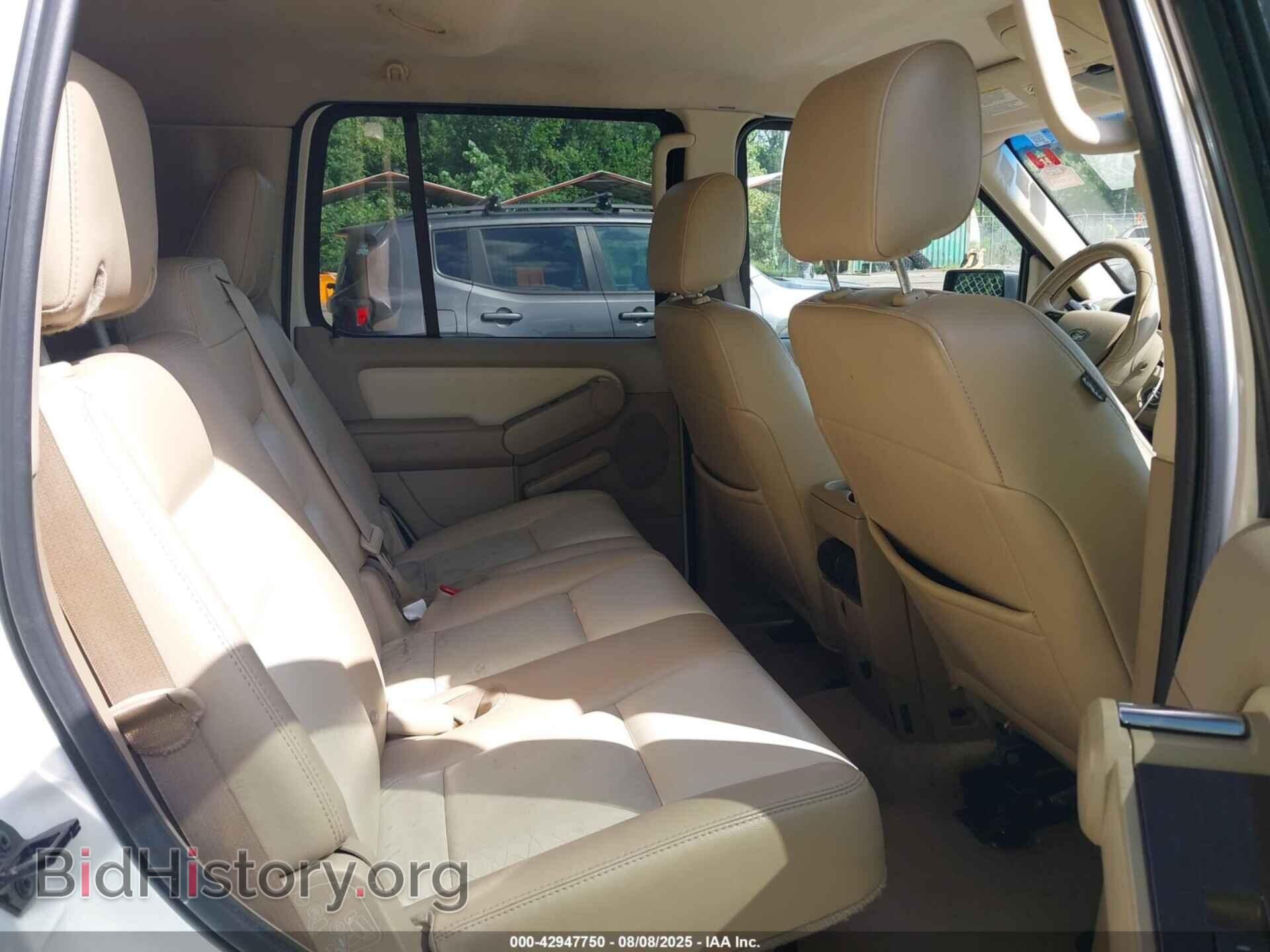 2008 FORD EXPLORER - VIN: 1FMEU65E18UA82581 - Фото 8