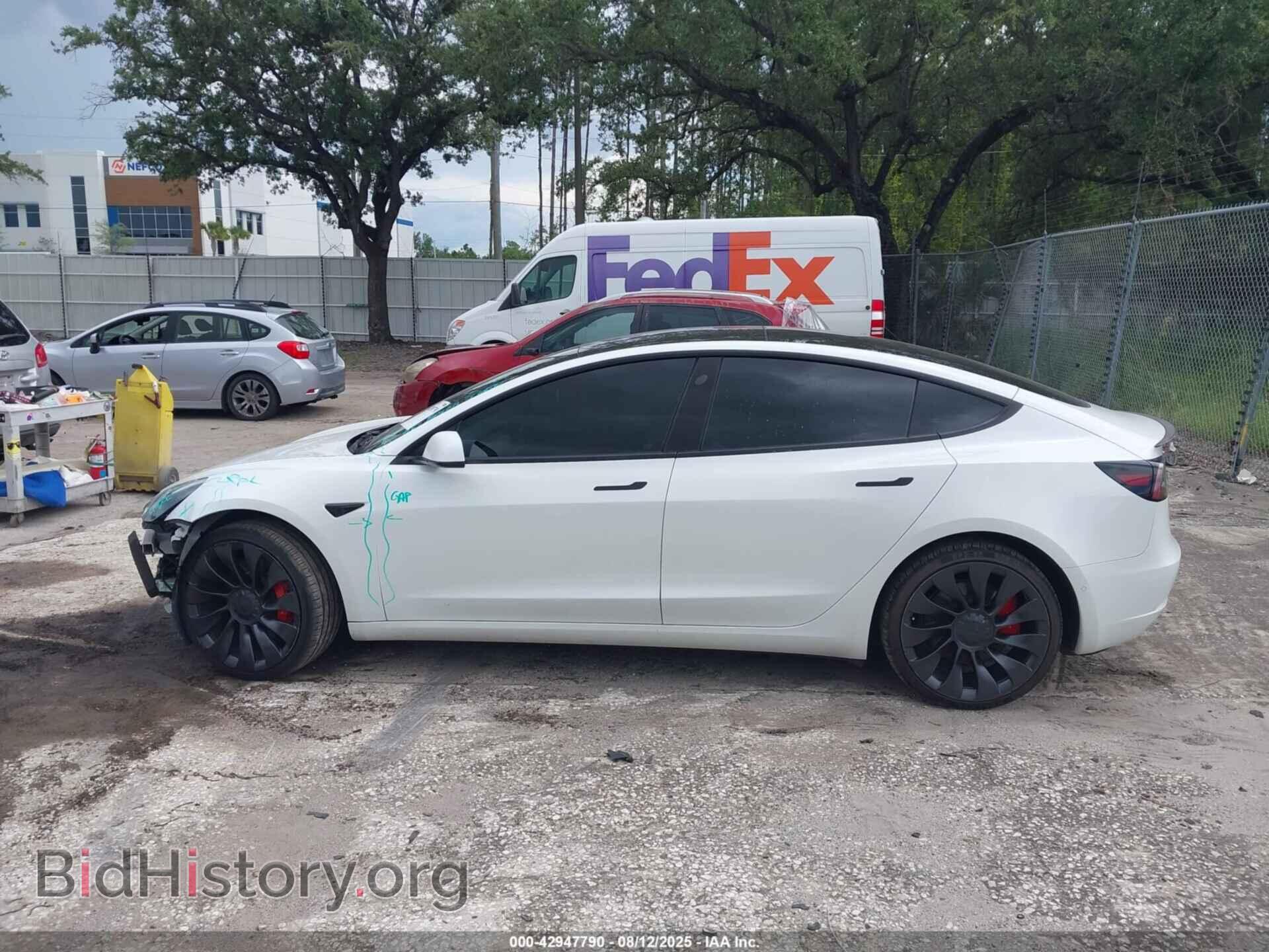 2022 TESLA MODEL 3 - VIN: 5YJ3E1EC4NF105673 - Фото 14