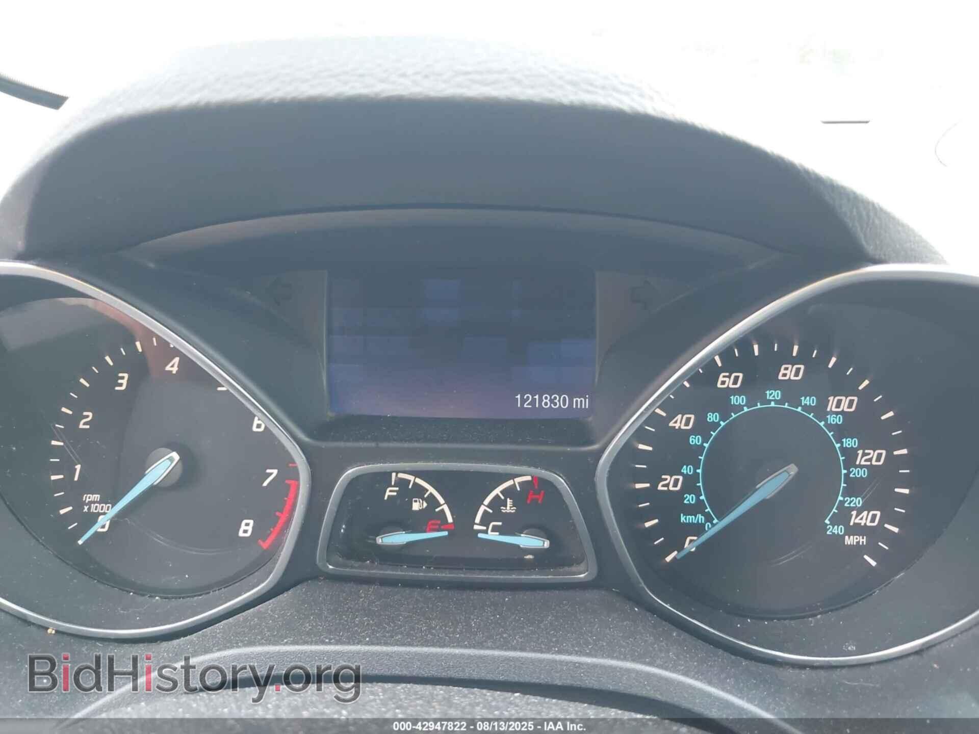 2013 FORD ESCAPE - VIN: 1FMCU9GX3DUC43319 - Фото 7
