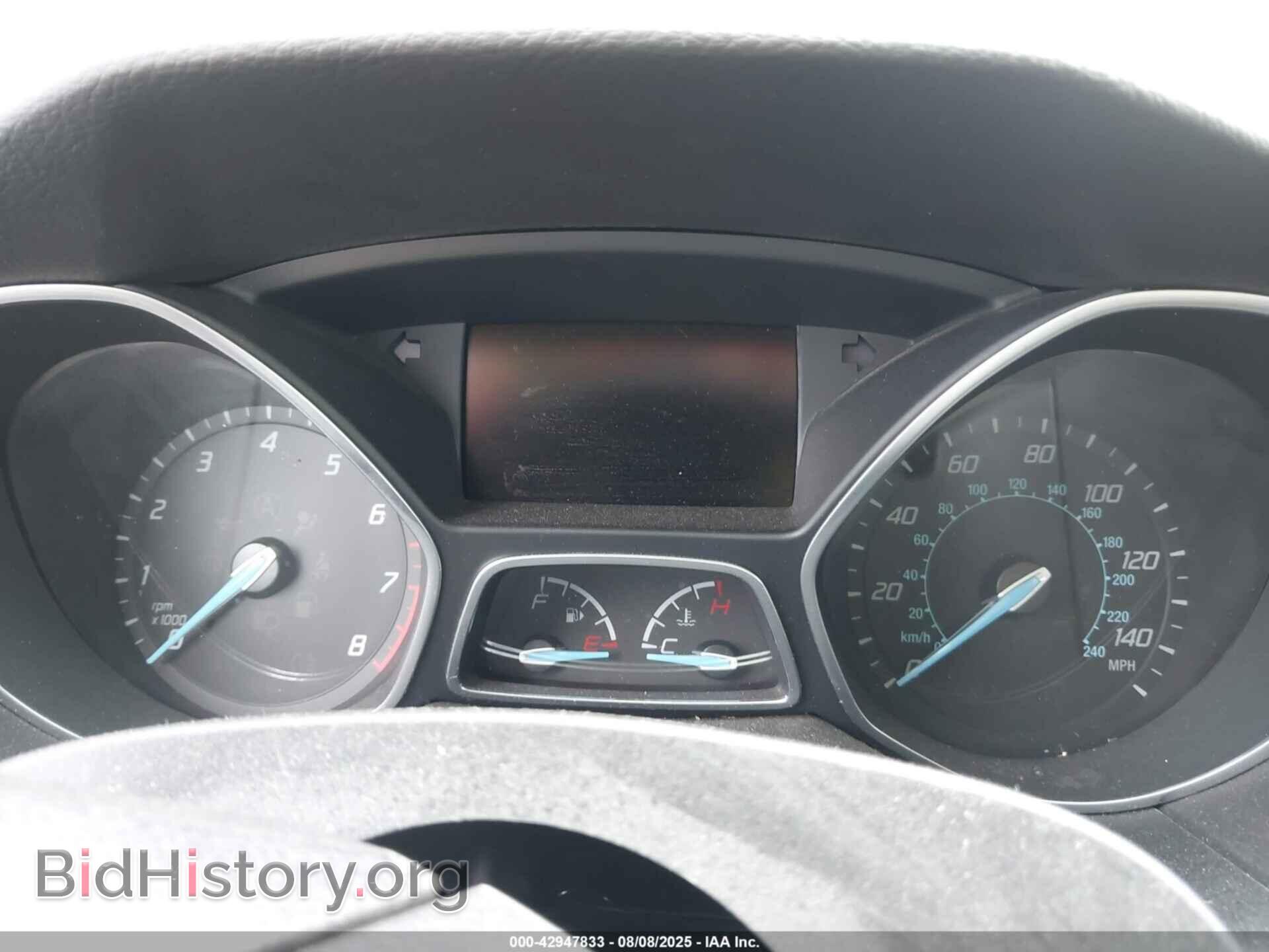 2014 FORD FOCUS - VIN: 1FADP3F26EL107539 - Photo 7