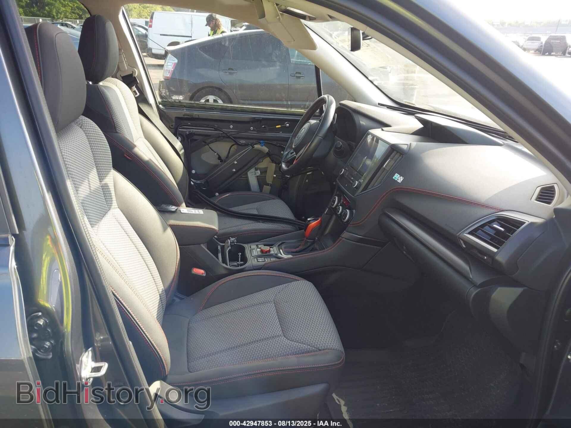 2022 SUBARU FORESTER - VIN: JF2SKAJC8NH450751 - Фото 5
