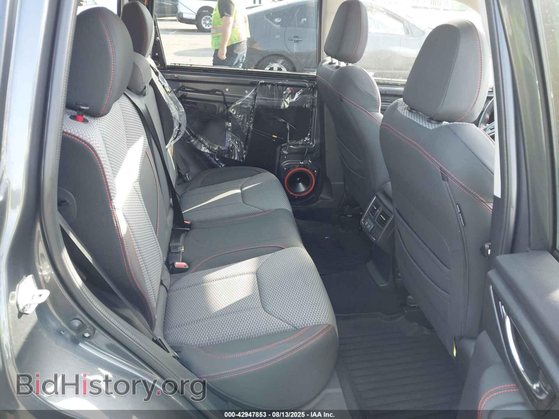 2022 SUBARU FORESTER - VIN: JF2SKAJC8NH450751 - Фото 8