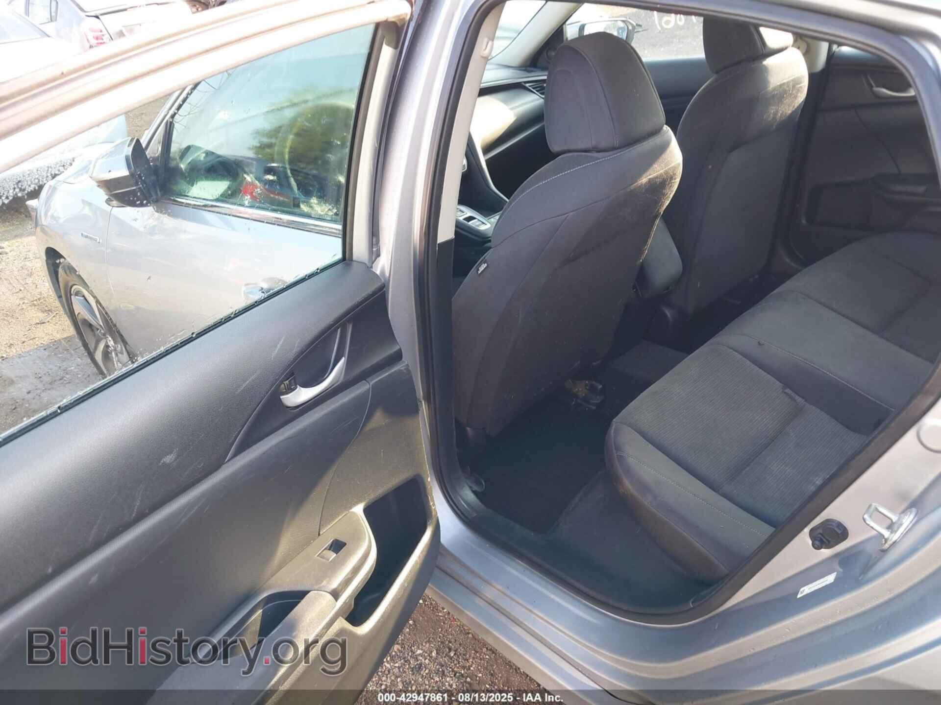 2019 HONDA INSIGHT - VIN: 19XZE4F53KE006498 - Фото 8