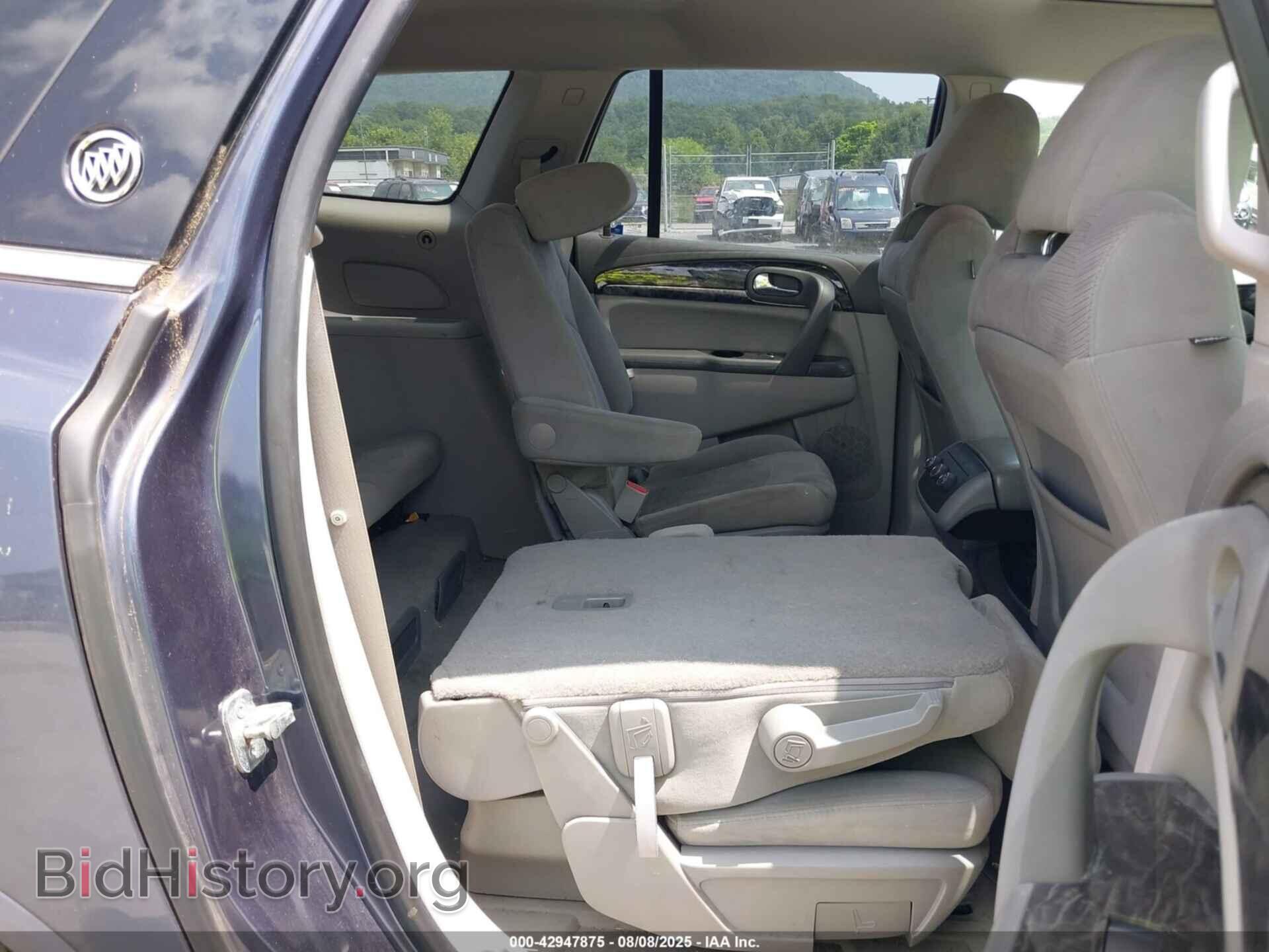 2013 BUICK ENCLAVE - VIN: 5GAKVBKD5DJ243021 - Фото 8