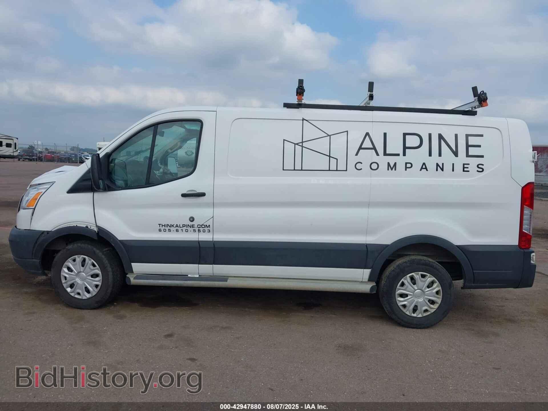 2019 FORD TRANSIT-250 - VIN: 1FTYR1ZMXKKA71945 - Фото 14