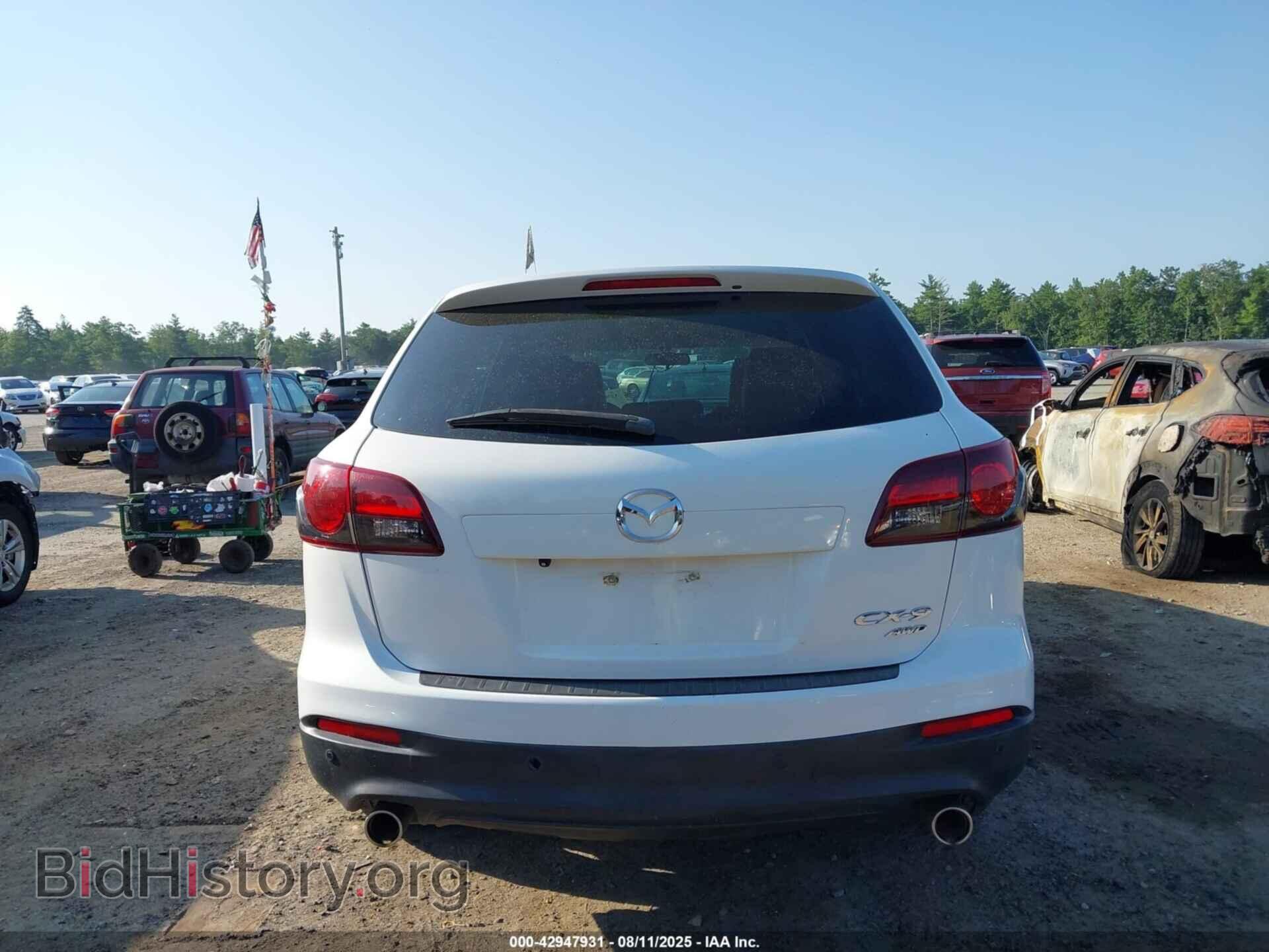 2013 MAZDA CX-9 - VIN: JM3TB3CV2D0419531 - Фото 13