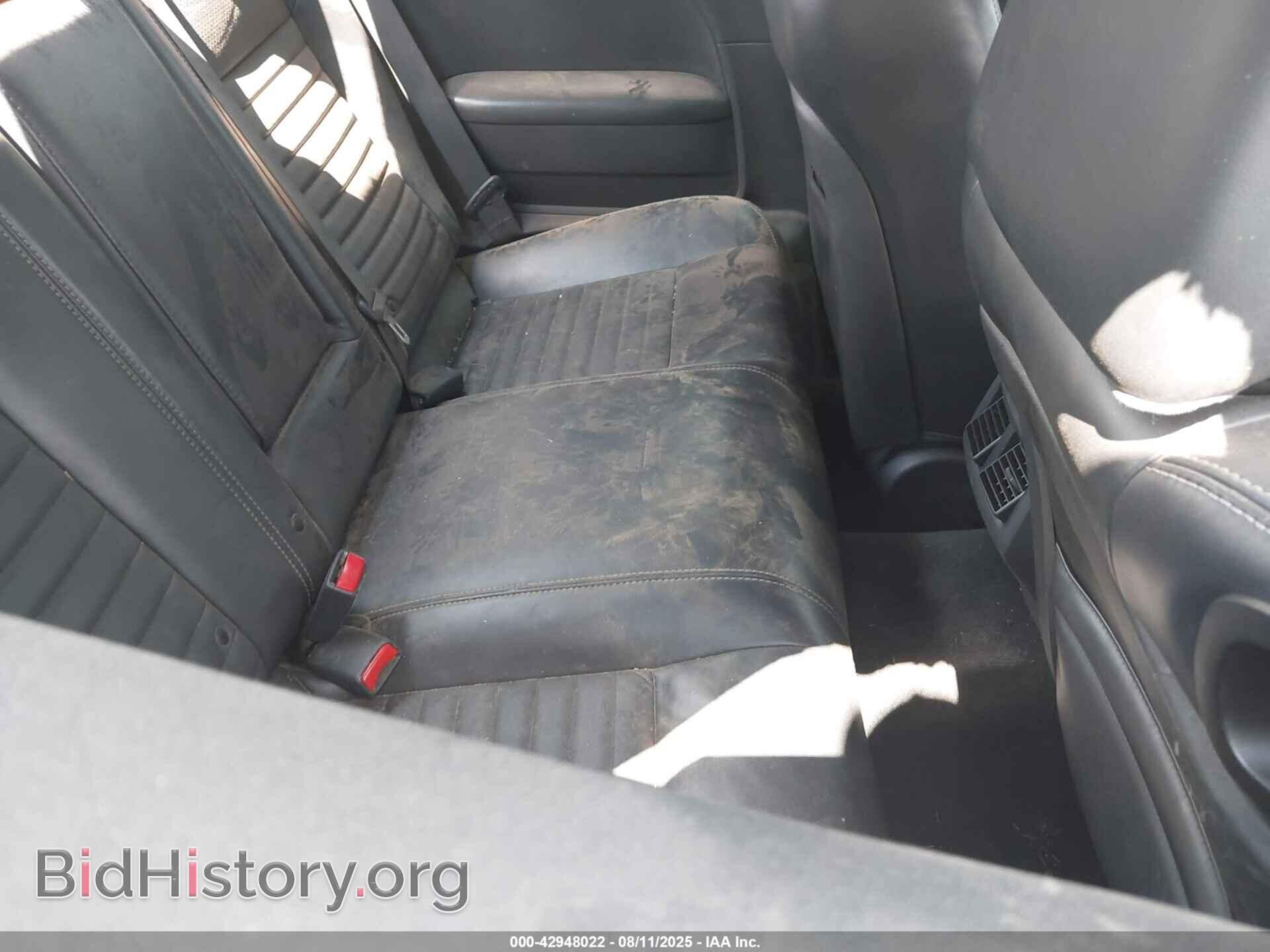 2012 DODGE CHALLENGER - VIN: 2C3CDYAG0CH278669 - Photo 8