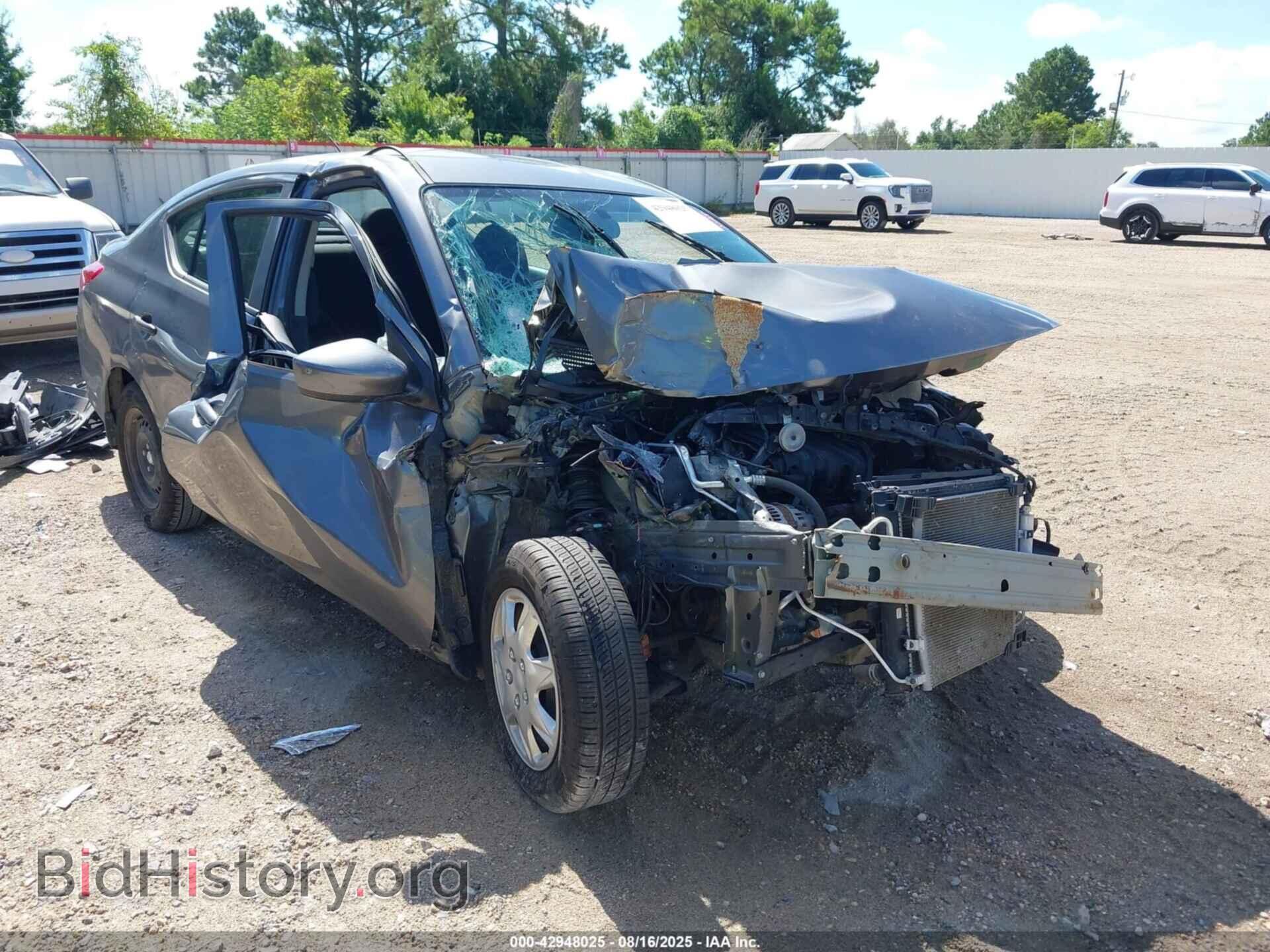 2016 NISSAN VERSA - VIN: 3N1CN7AP8GL915567 - Фото 6
