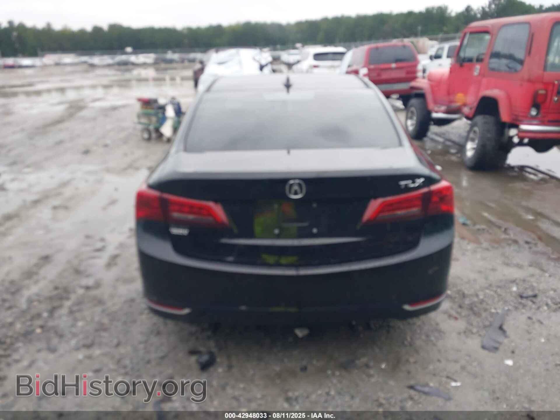 2017 ACURA TLX - VIN: 19UUB2F73HA001663 - Фото 16