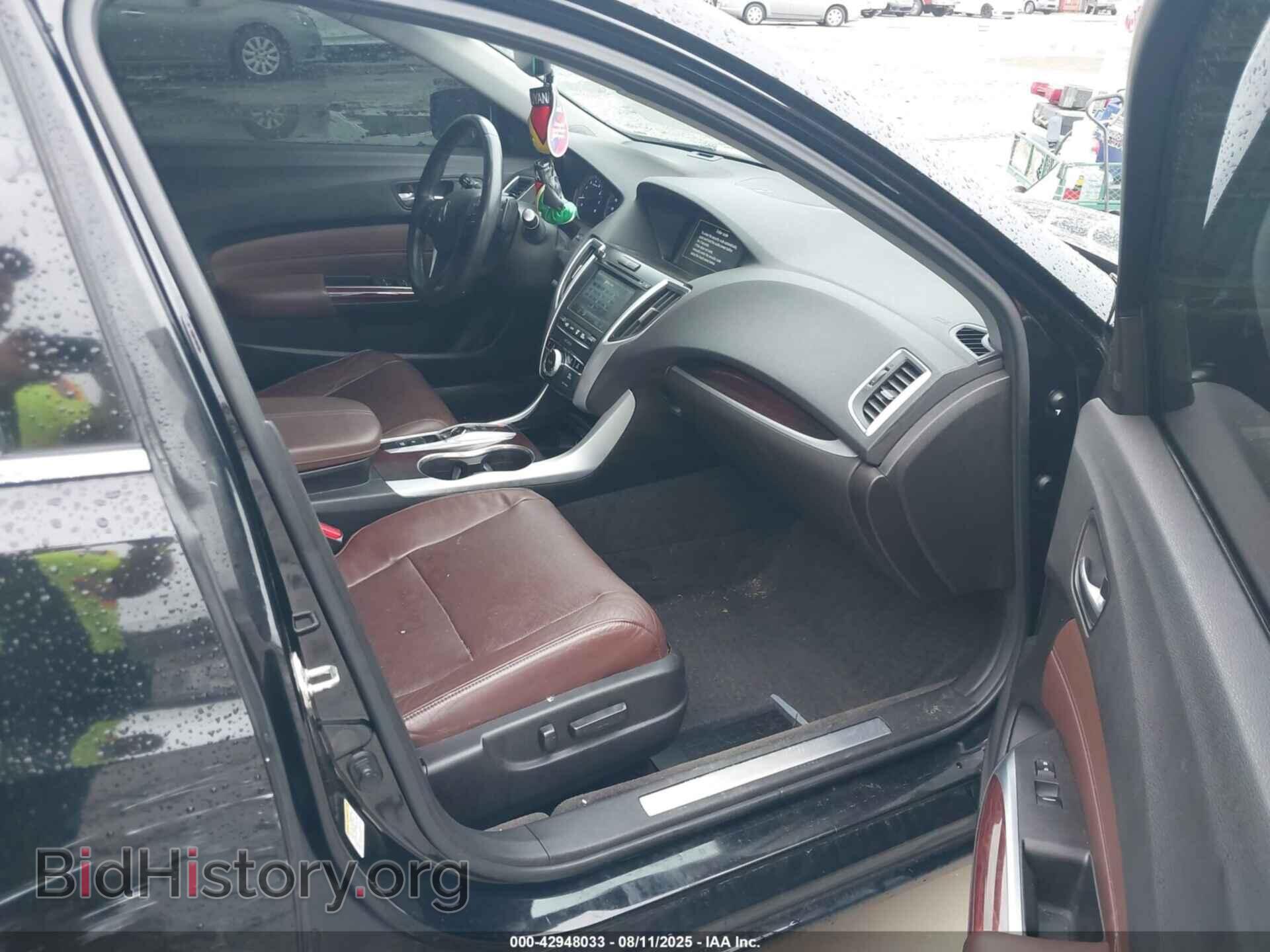 2017 ACURA TLX - VIN: 19UUB2F73HA001663 - Фото 5