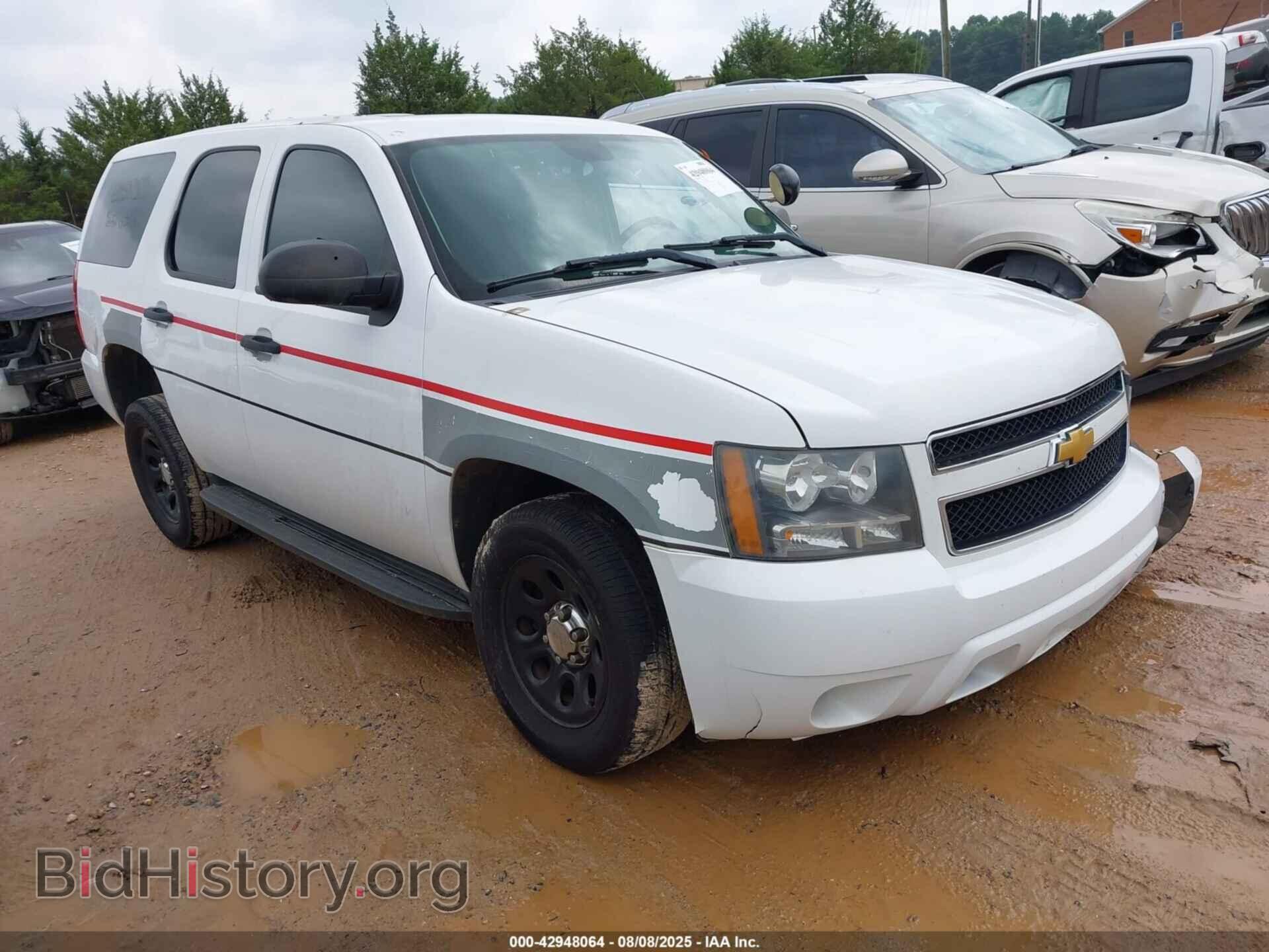 Photo 1GNLC2E07CR205850 - CHEVROLET TAHOE 2012
