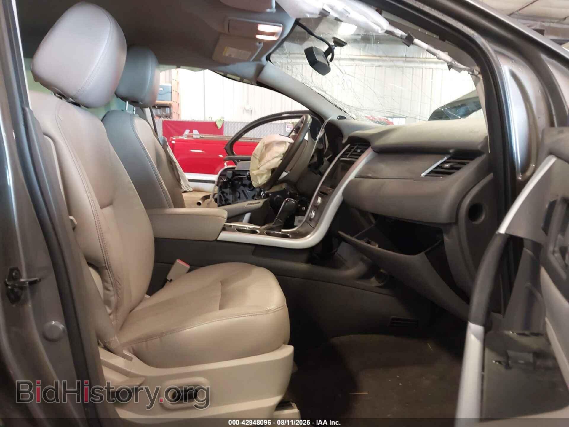 2013 FORD EDGE - VIN: 2FMDK4JC0DBB02541 - Photo 5