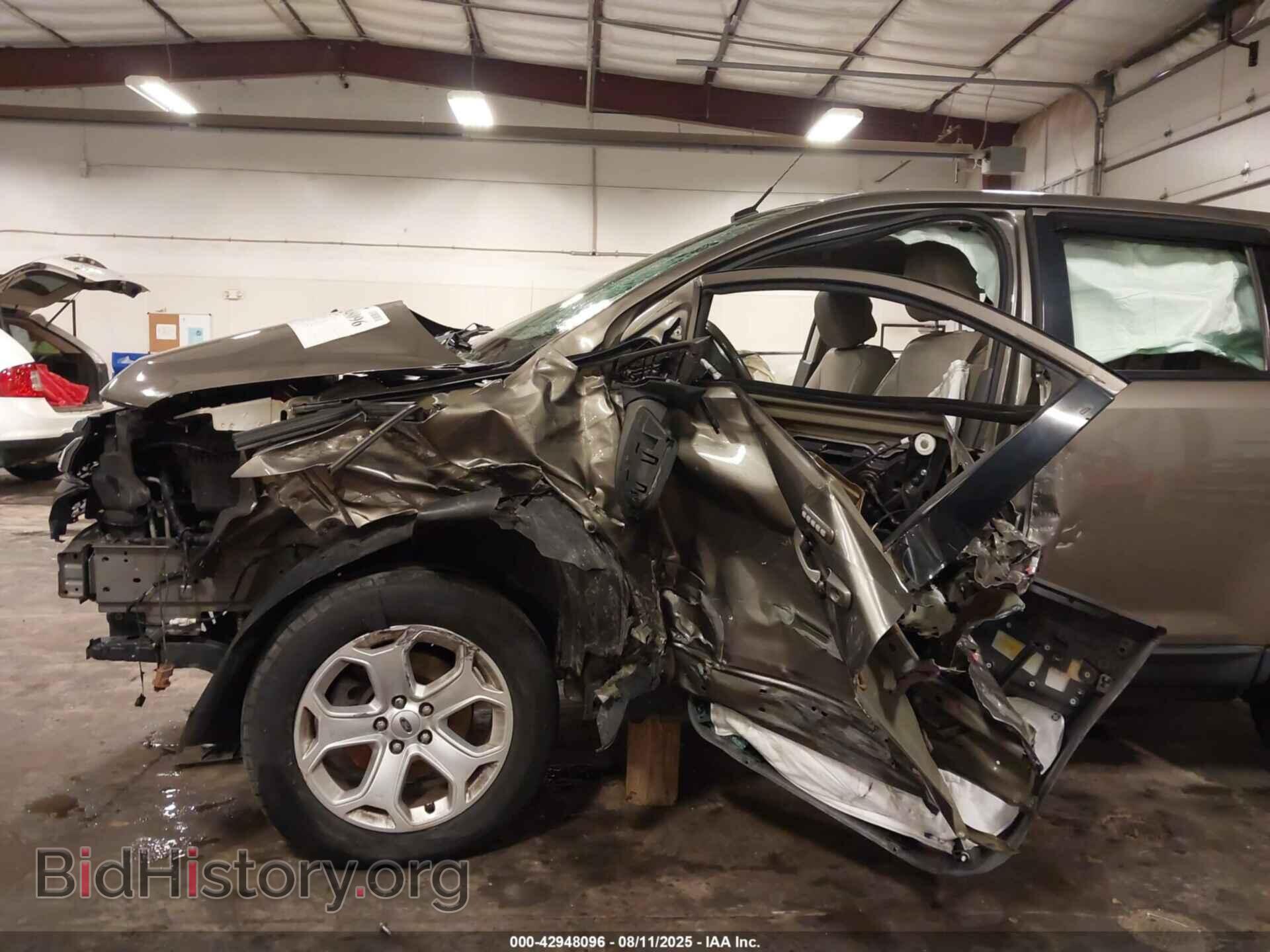 2013 FORD EDGE - VIN: 2FMDK4JC0DBB02541 - Photo 6