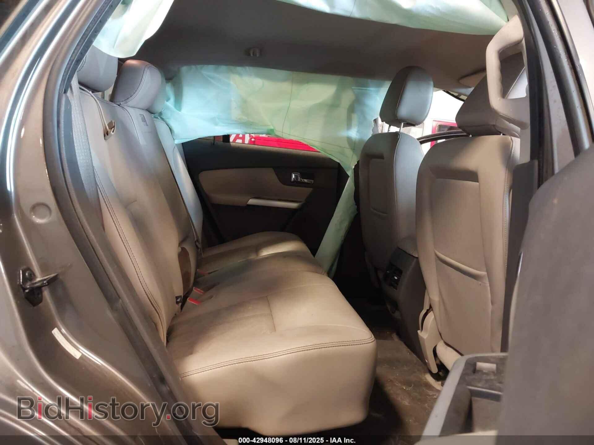 2013 FORD EDGE - VIN: 2FMDK4JC0DBB02541 - Photo 8