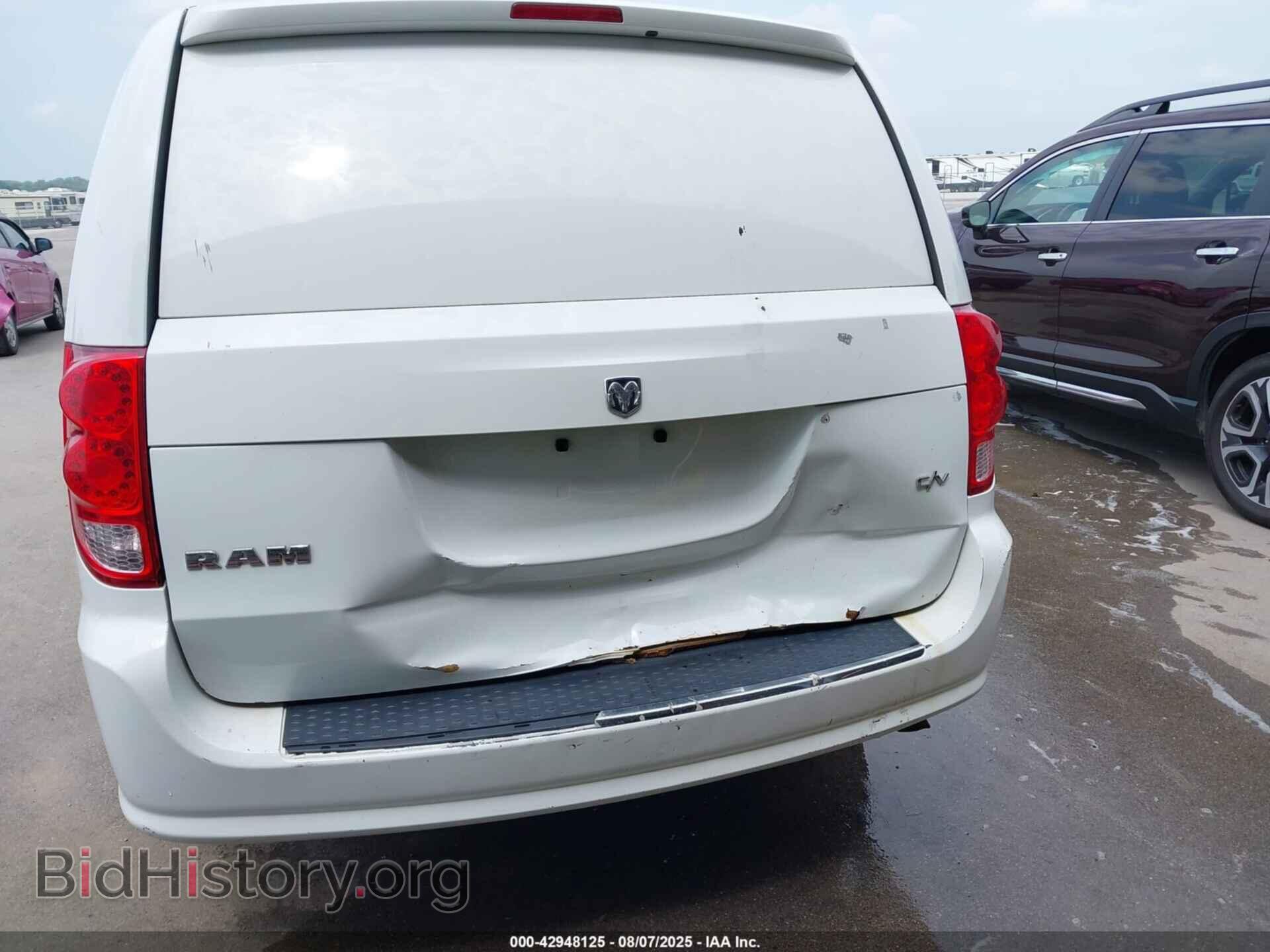 2014 RAM CARGO - VIN: 2C4JRGAG7ER141918 - Photo 6