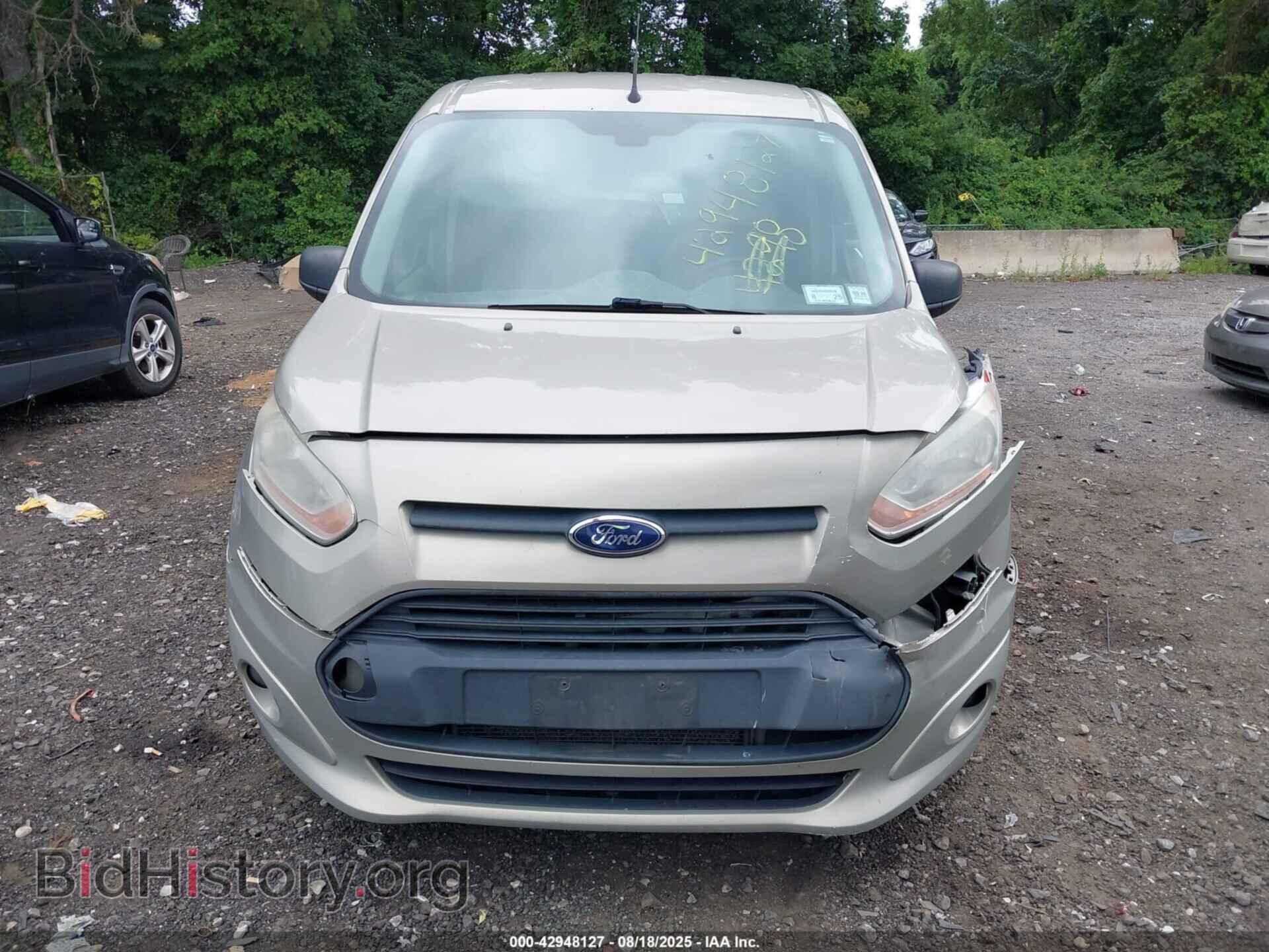 2014 FORD TRANSIT CONNECT - VIN: NM0GE9F76E1142943 - Фото 12